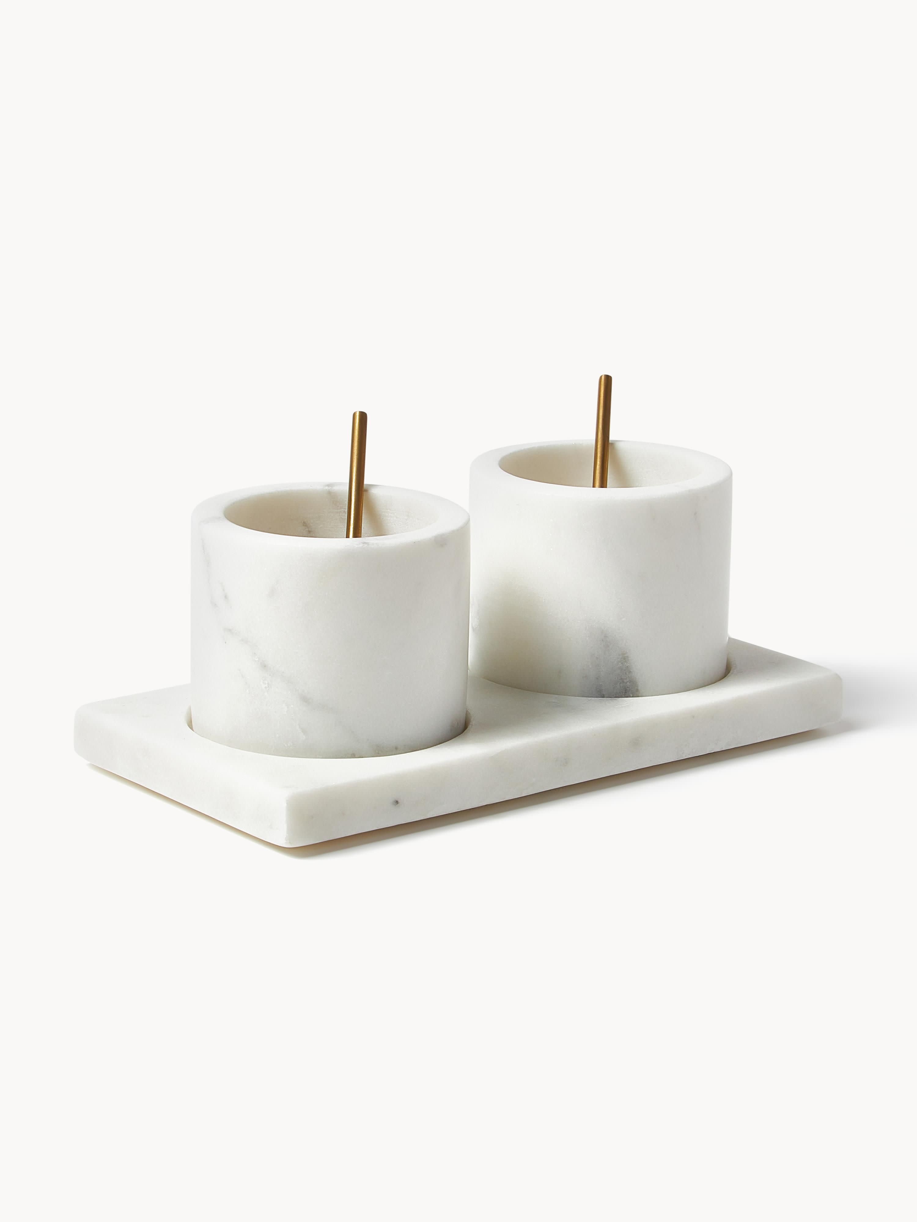 Agata Marble Kitchen Roll Holder