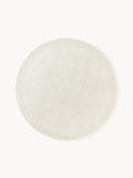 Kari Round Low-Pile Rug