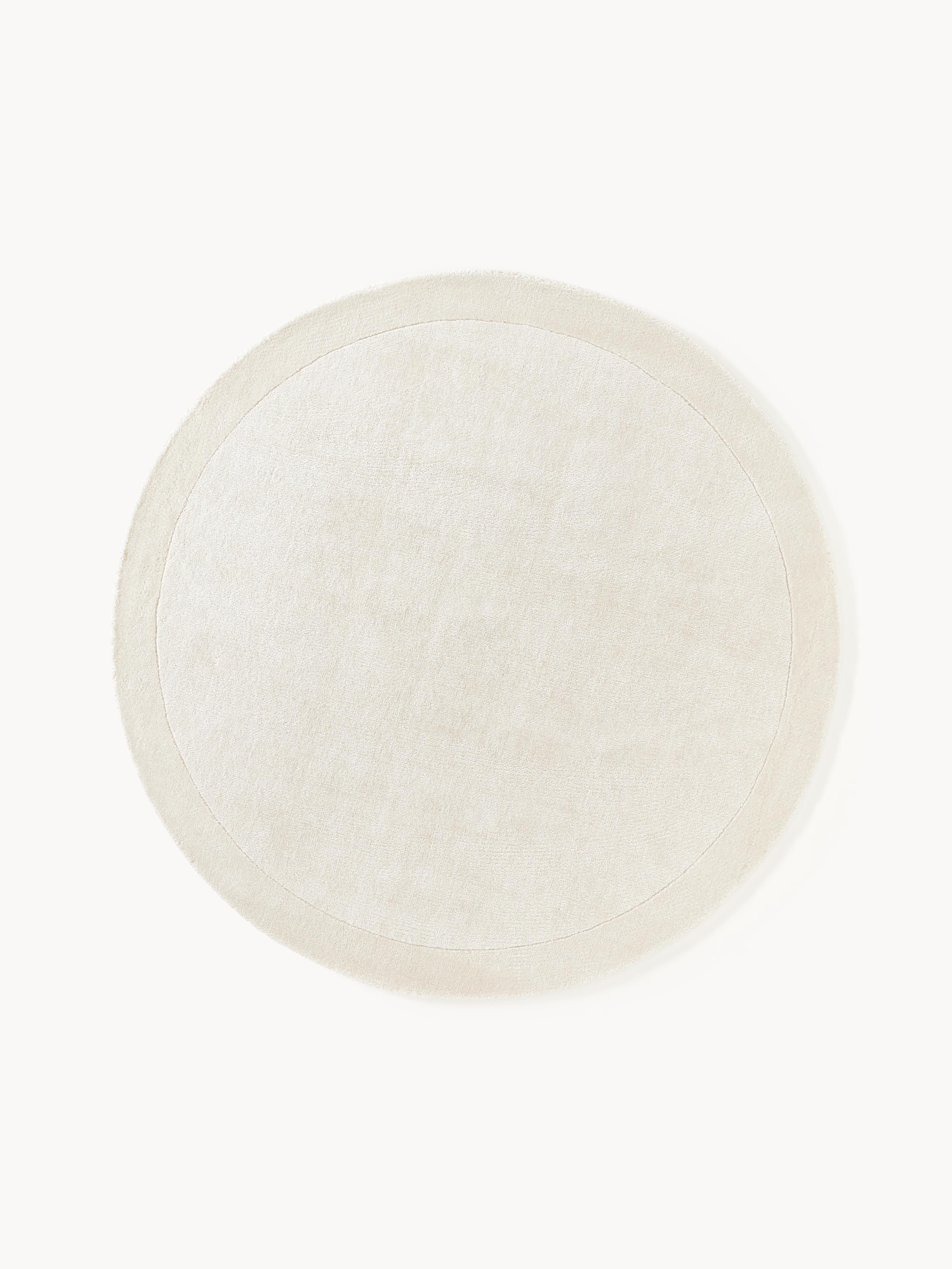 Kari Round Low-Pile Rug