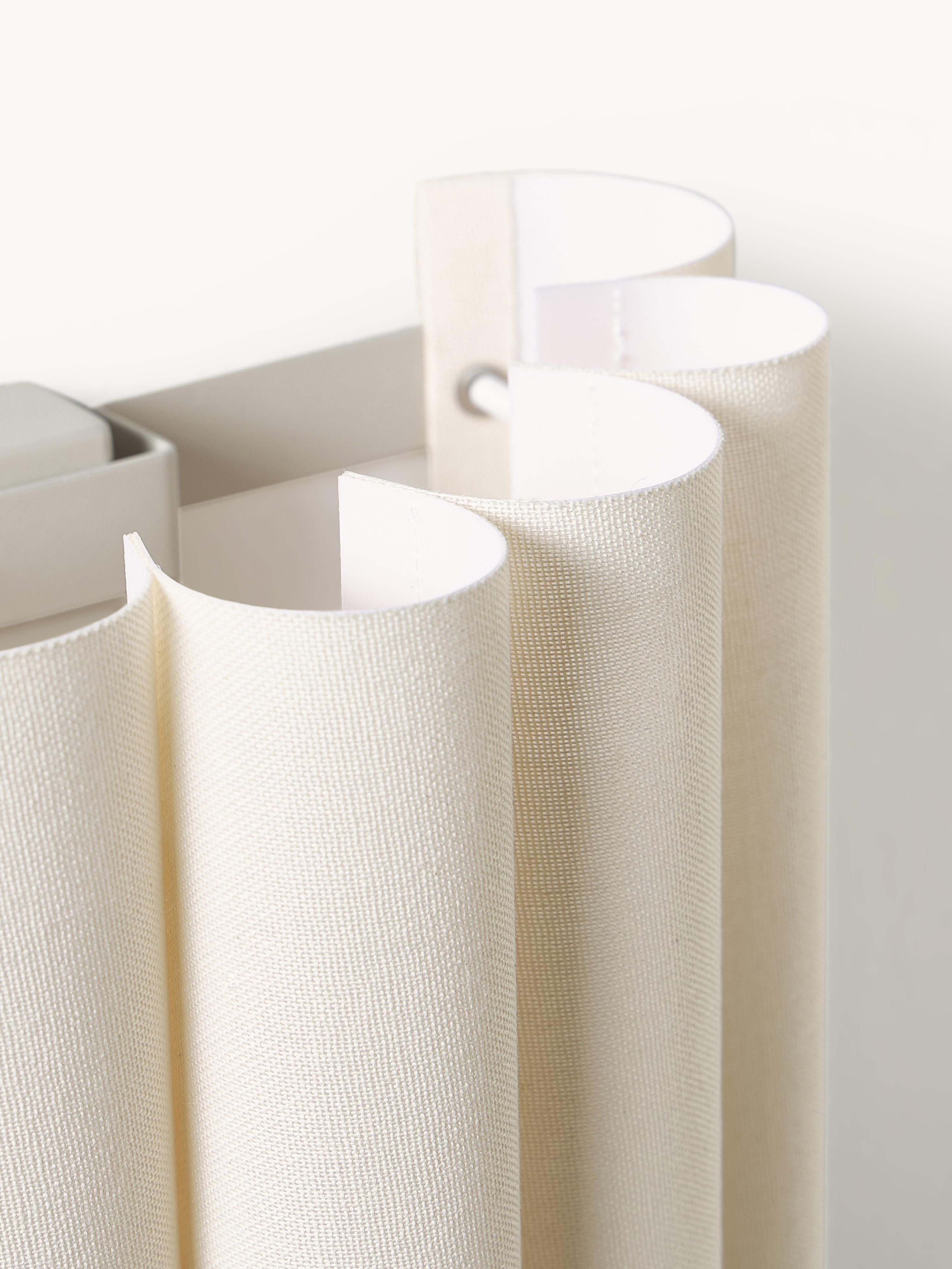 Lucina Linen Wall Lamp