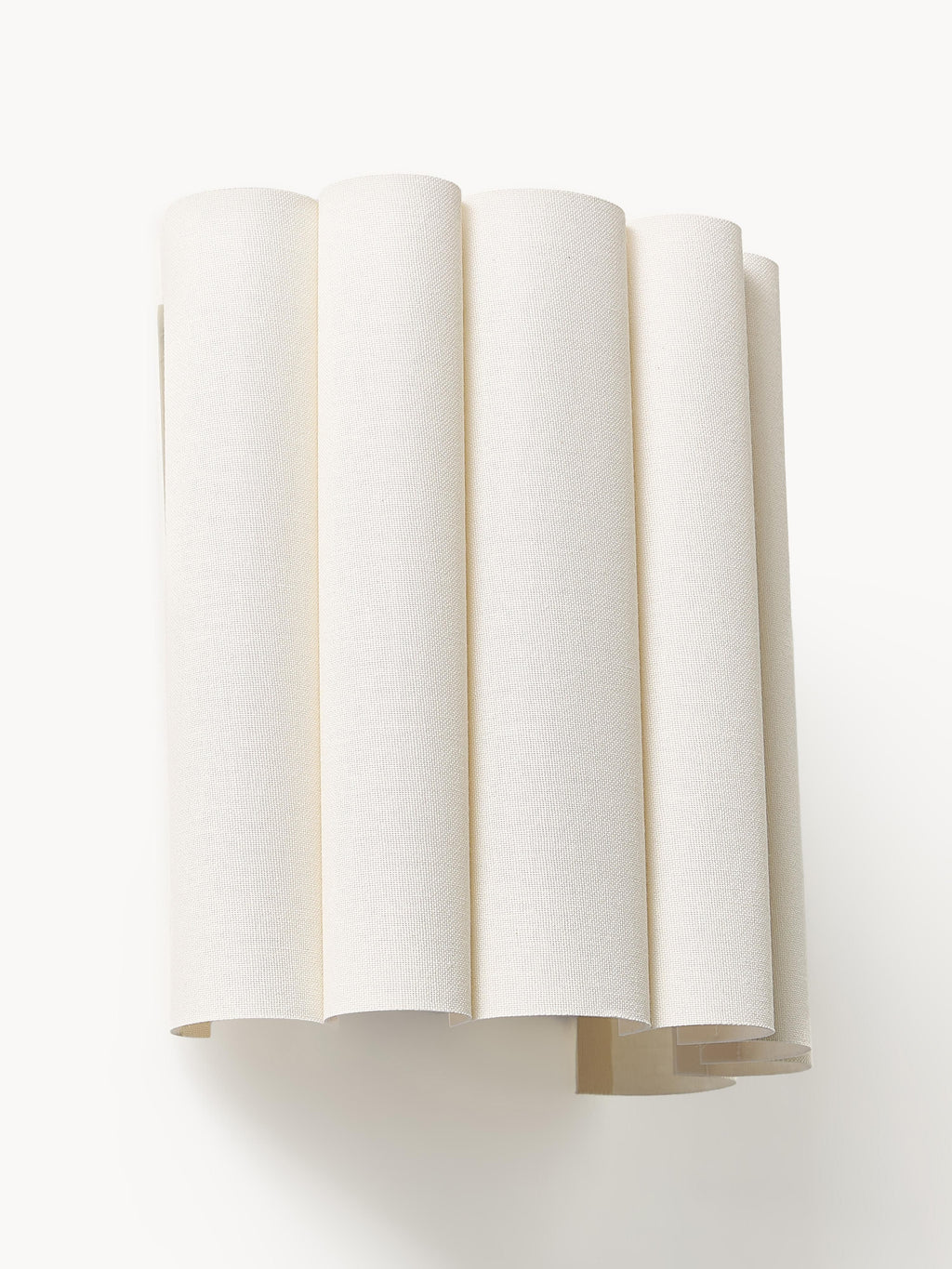 Gallery image 1 - Linen Wall Lamp Lucina