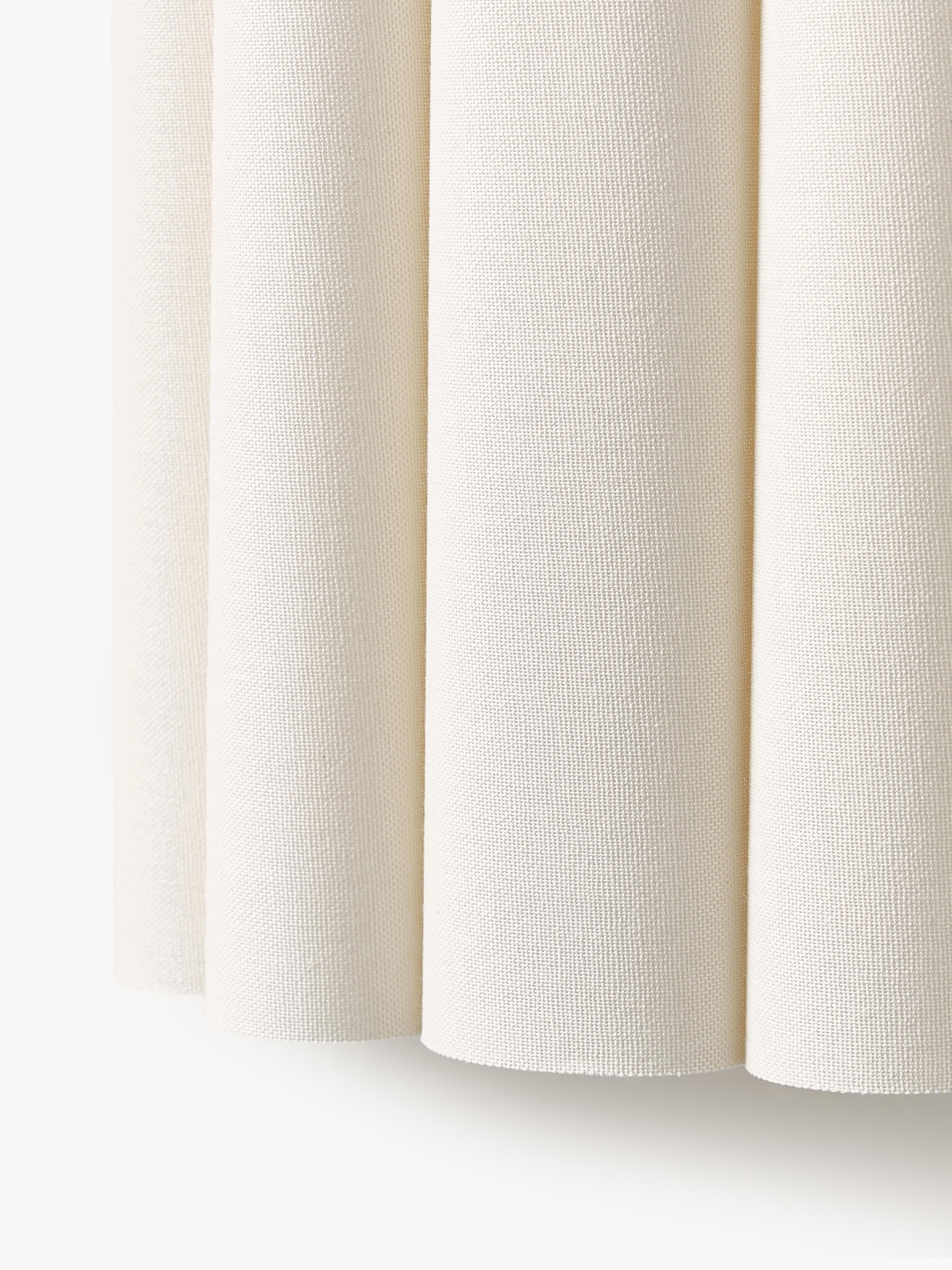 Lucina Linen Wall Lamp
