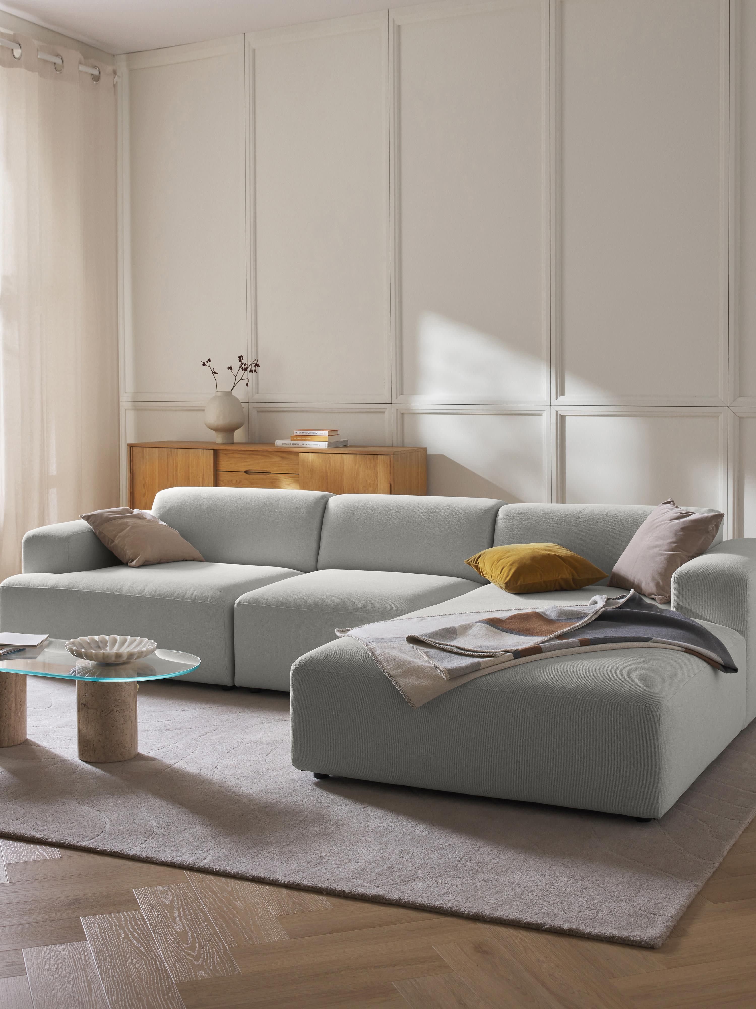 Melva Corner Sofa (4-seater)