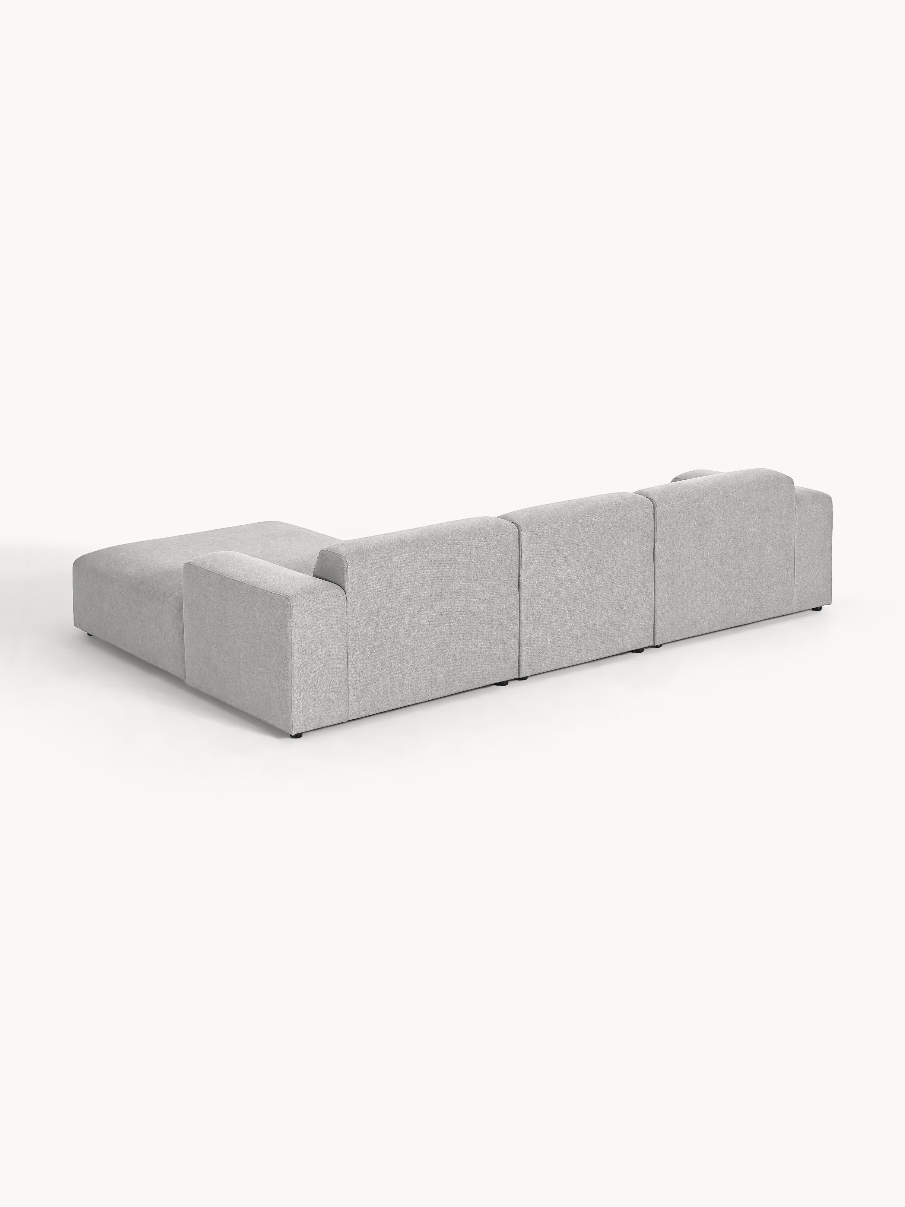 Melva Corner Sofa (4-seater)