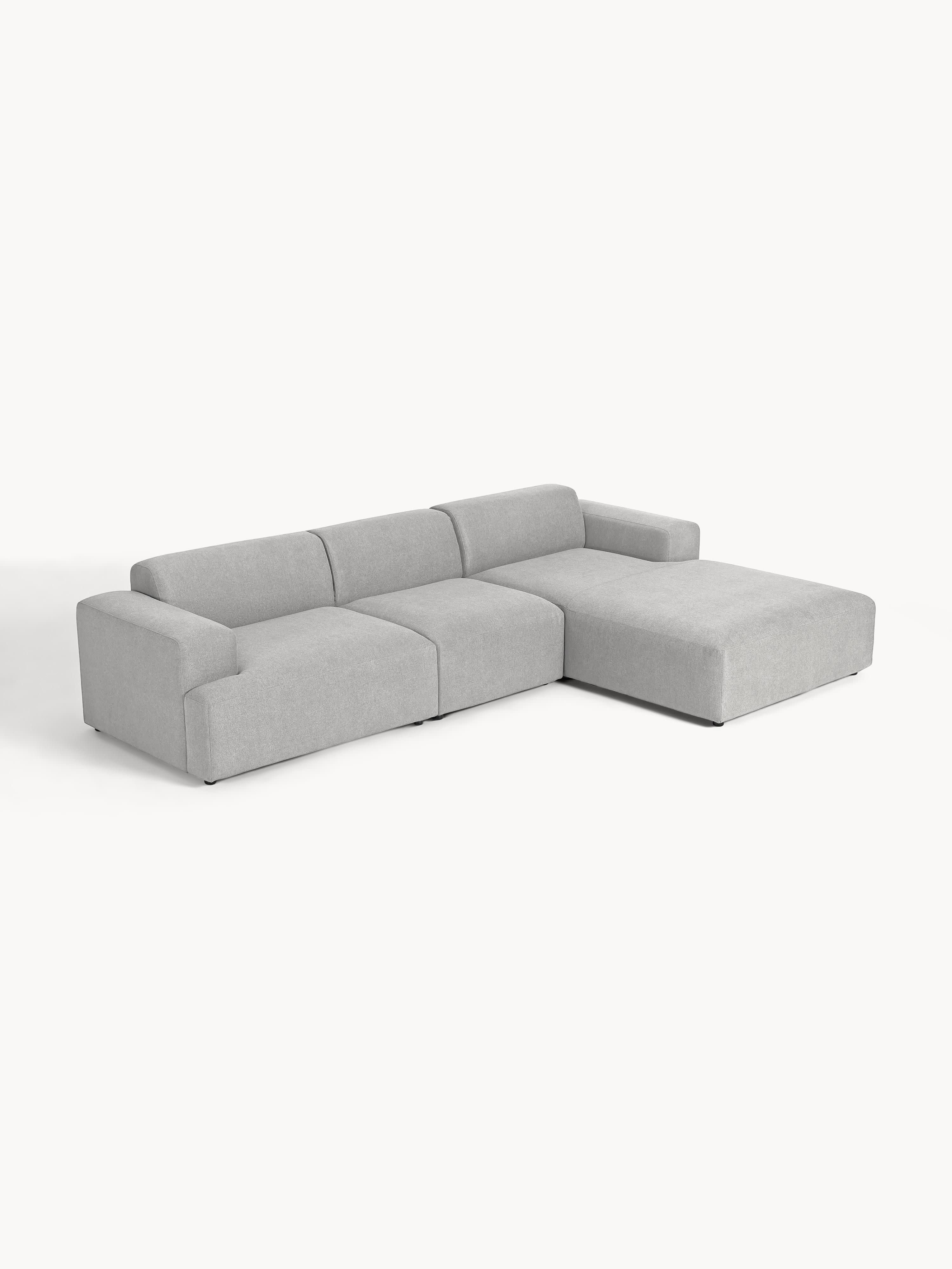 Melva Corner Sofa (4-seater)