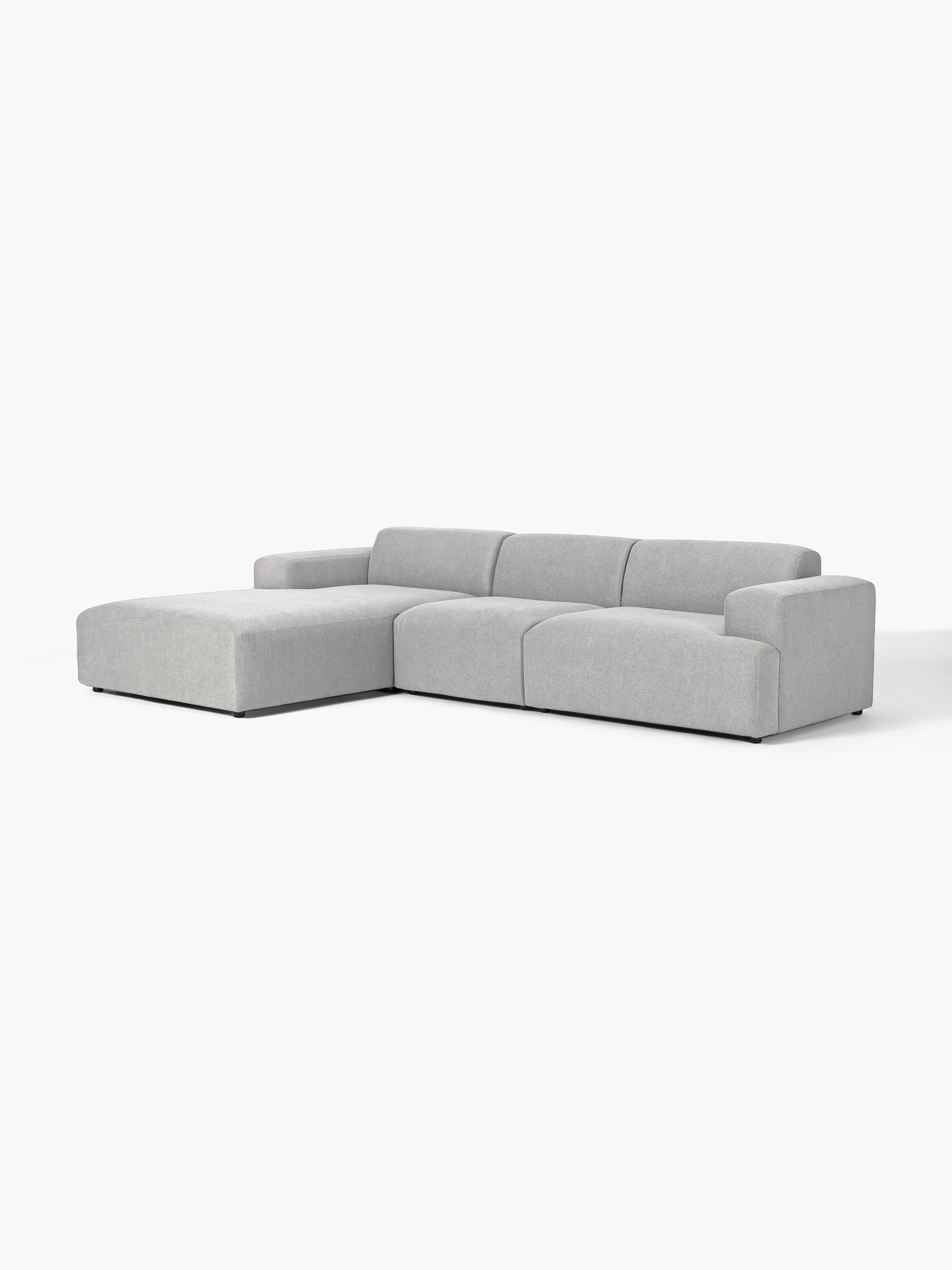 Melva Corner Sofa (4-seater)