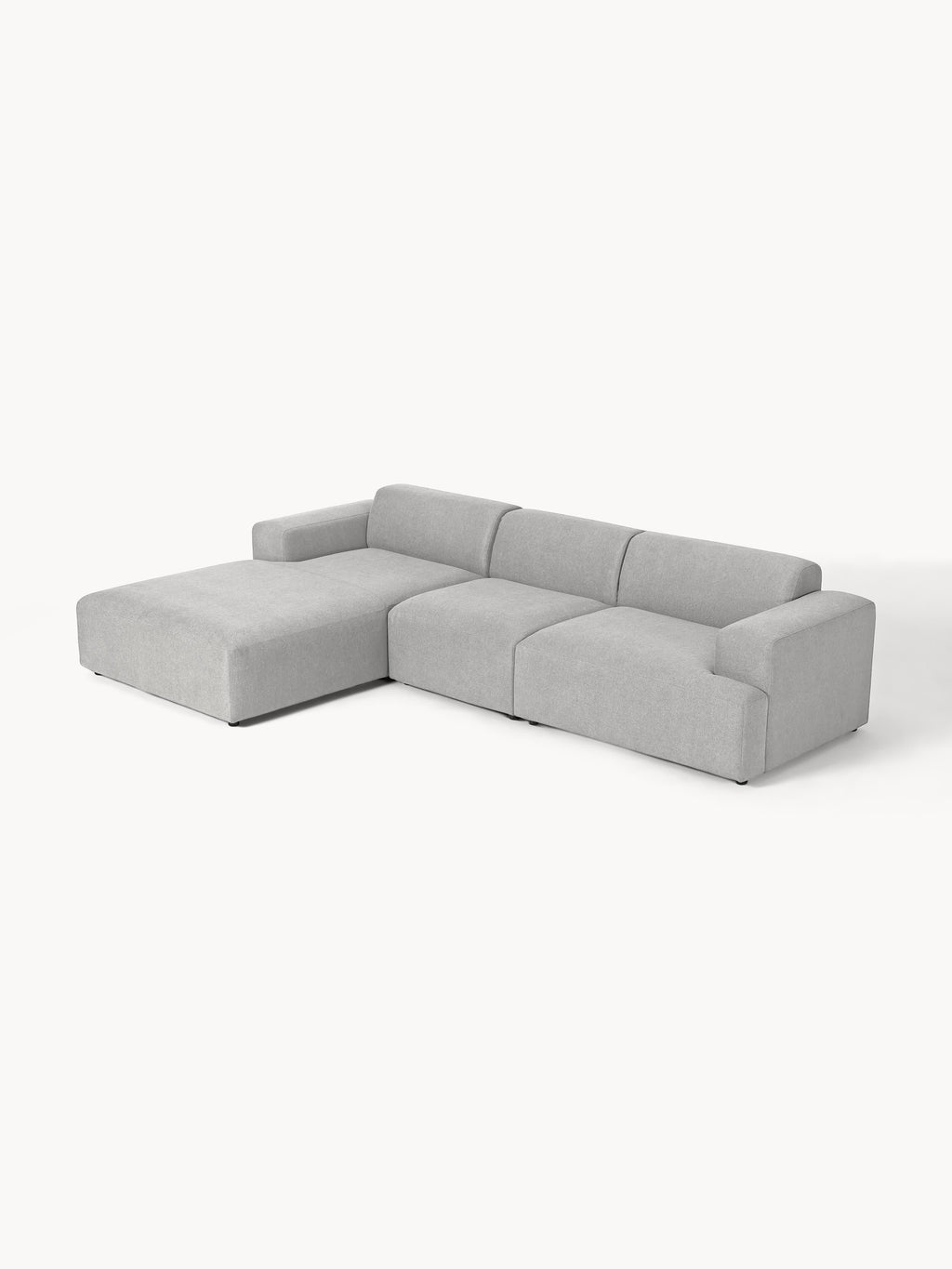 Melva Corner Sofa (4-seater)