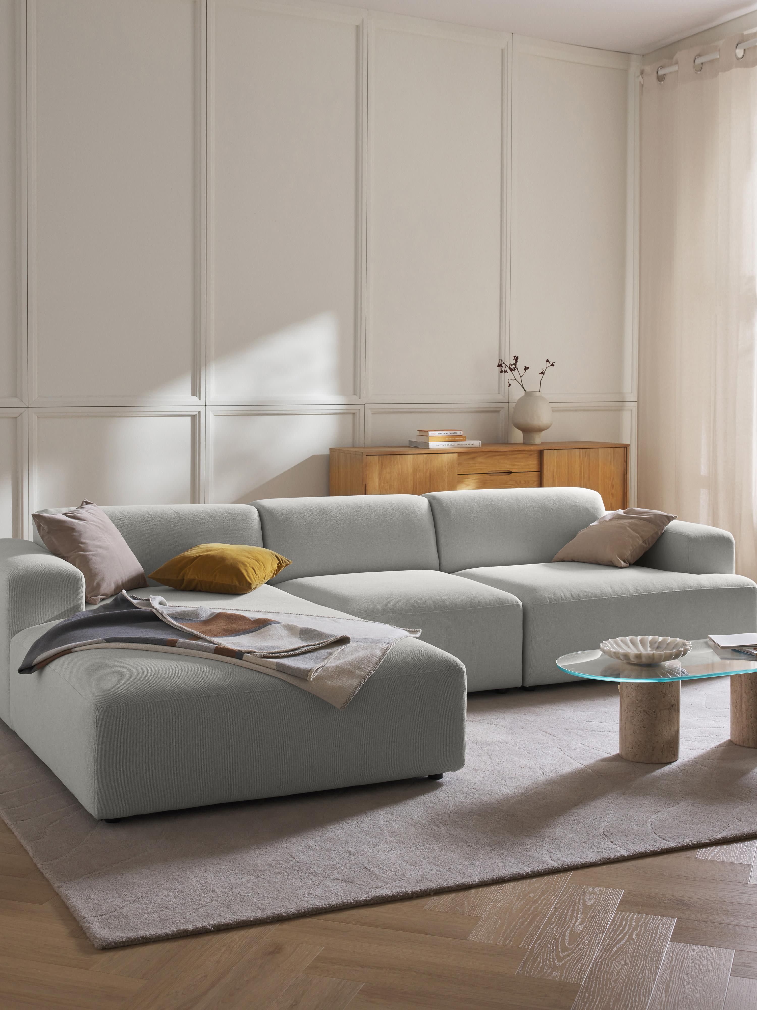 Melva Corner Sofa (4-seater)