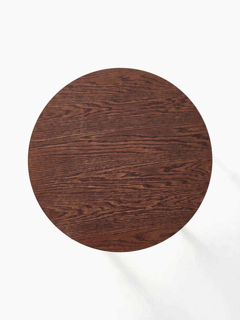 Calary Round Dining Table with Storage Space, in various sizes