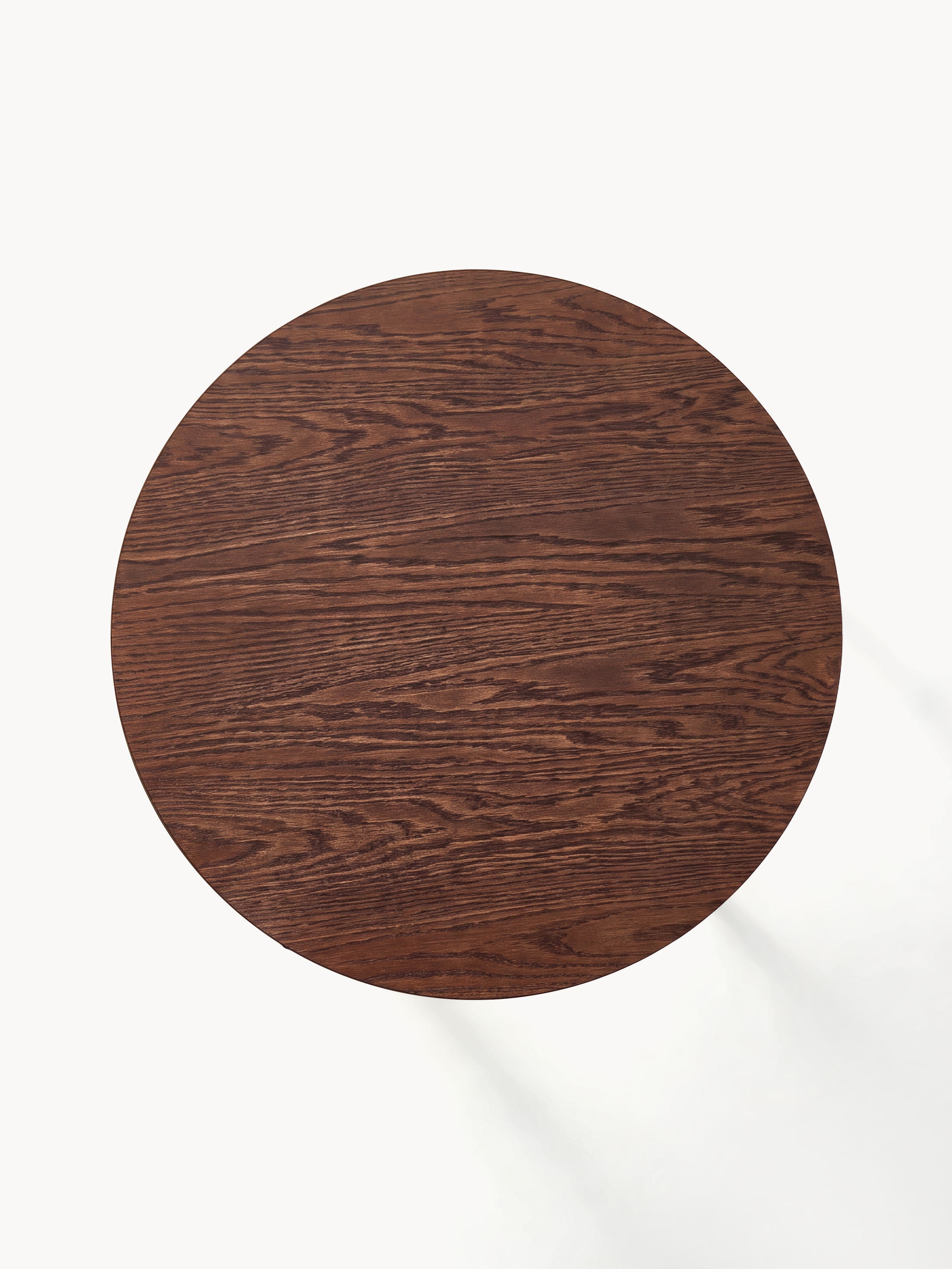 Calary Round Dining Table with Storage Space, in various sizes