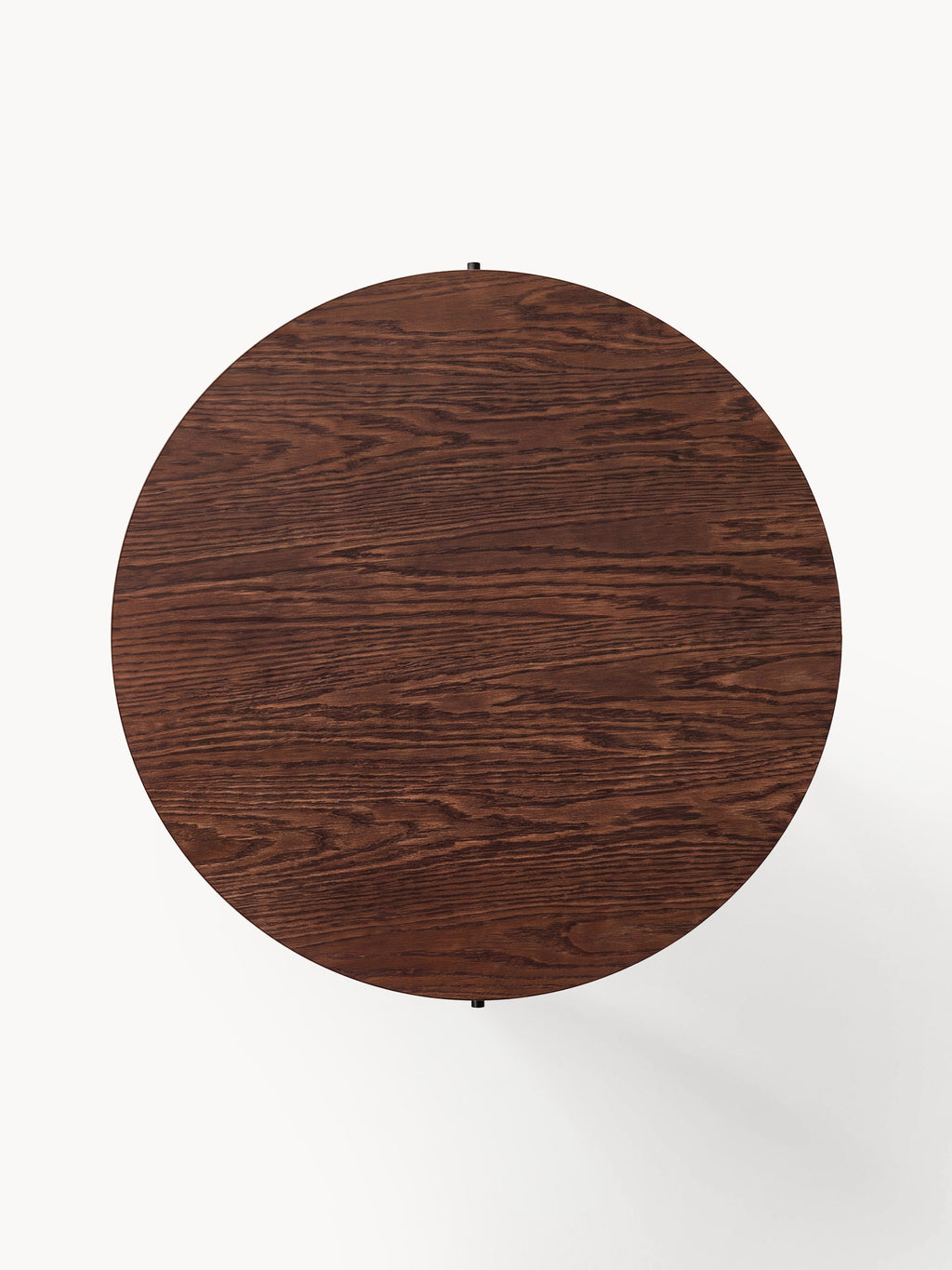Calary Round Dining Table with Storage Space, in various sizes
