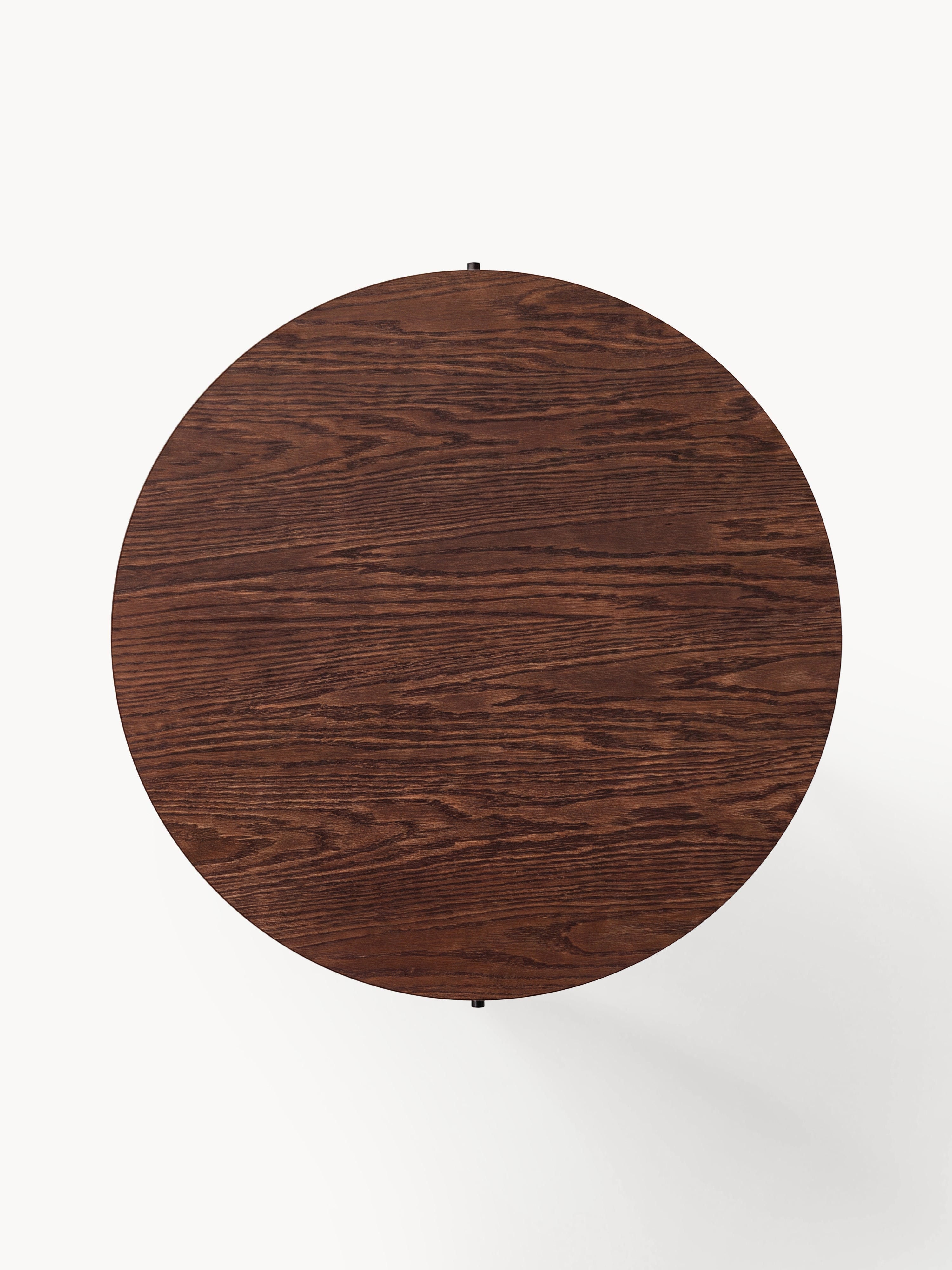 Calary Round Dining Table with Storage Space, in various sizes