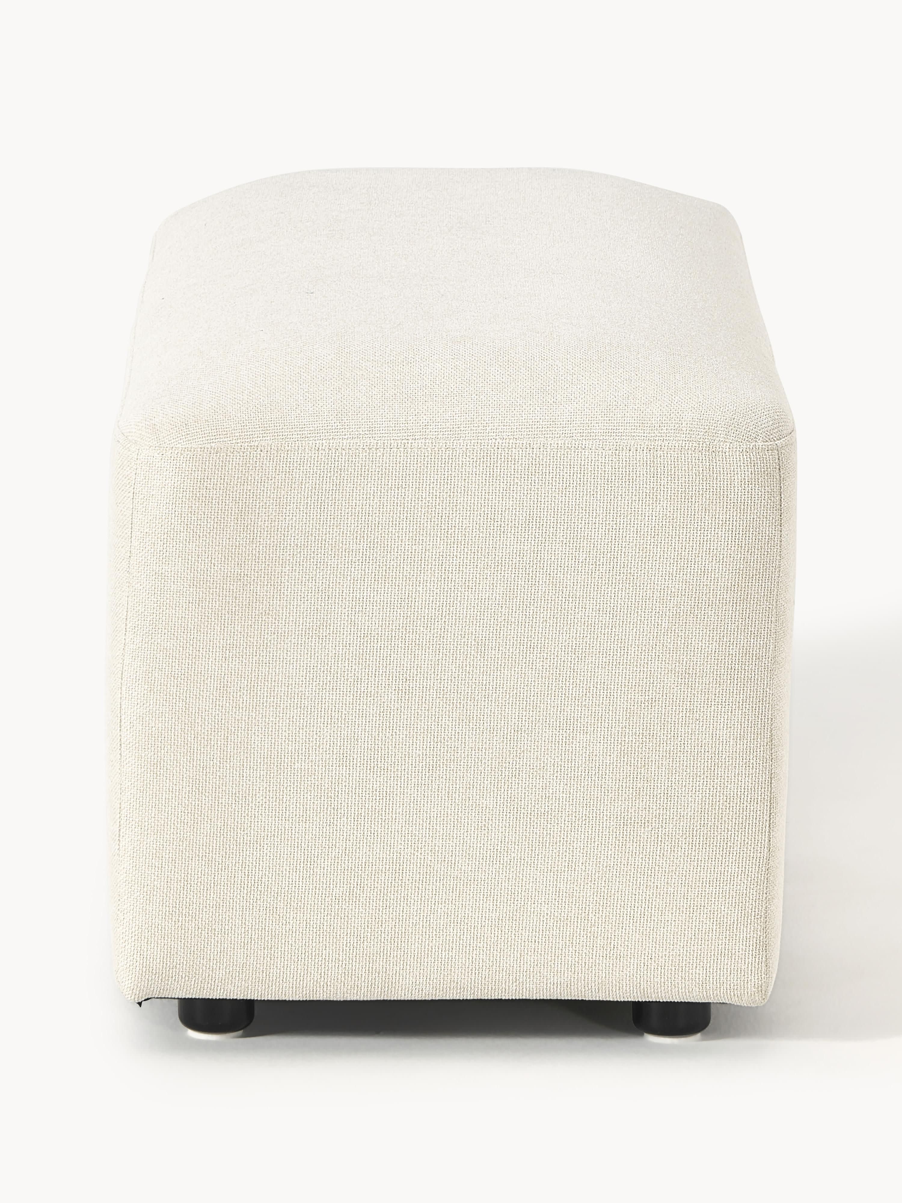 Melva Ottoman, W 99 x D 42 cm