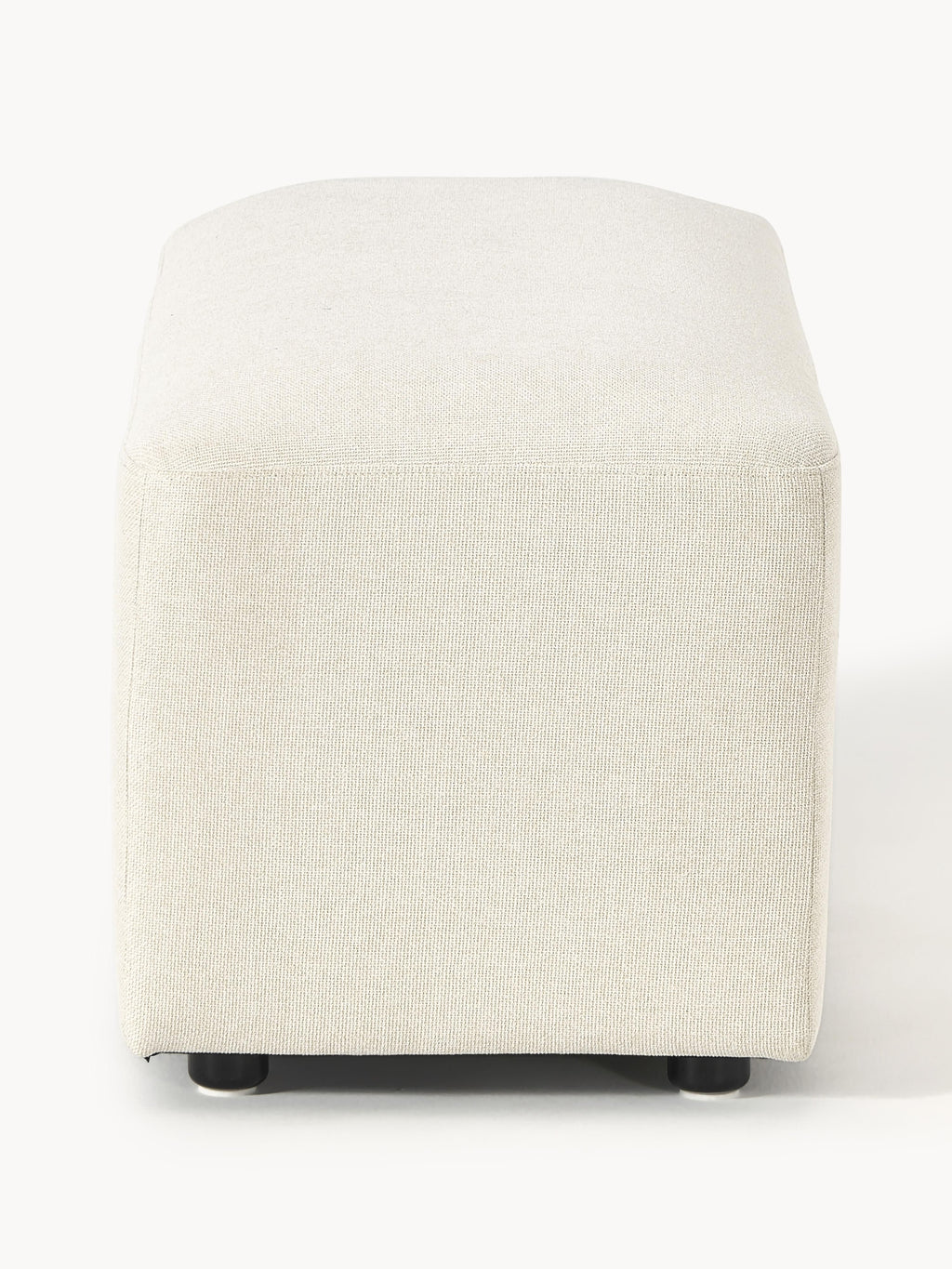 Melva Ottoman, W 99 x D 42 cm