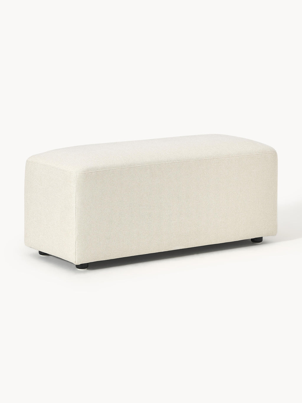 Melva Ottoman, W 99 x D 42 cm