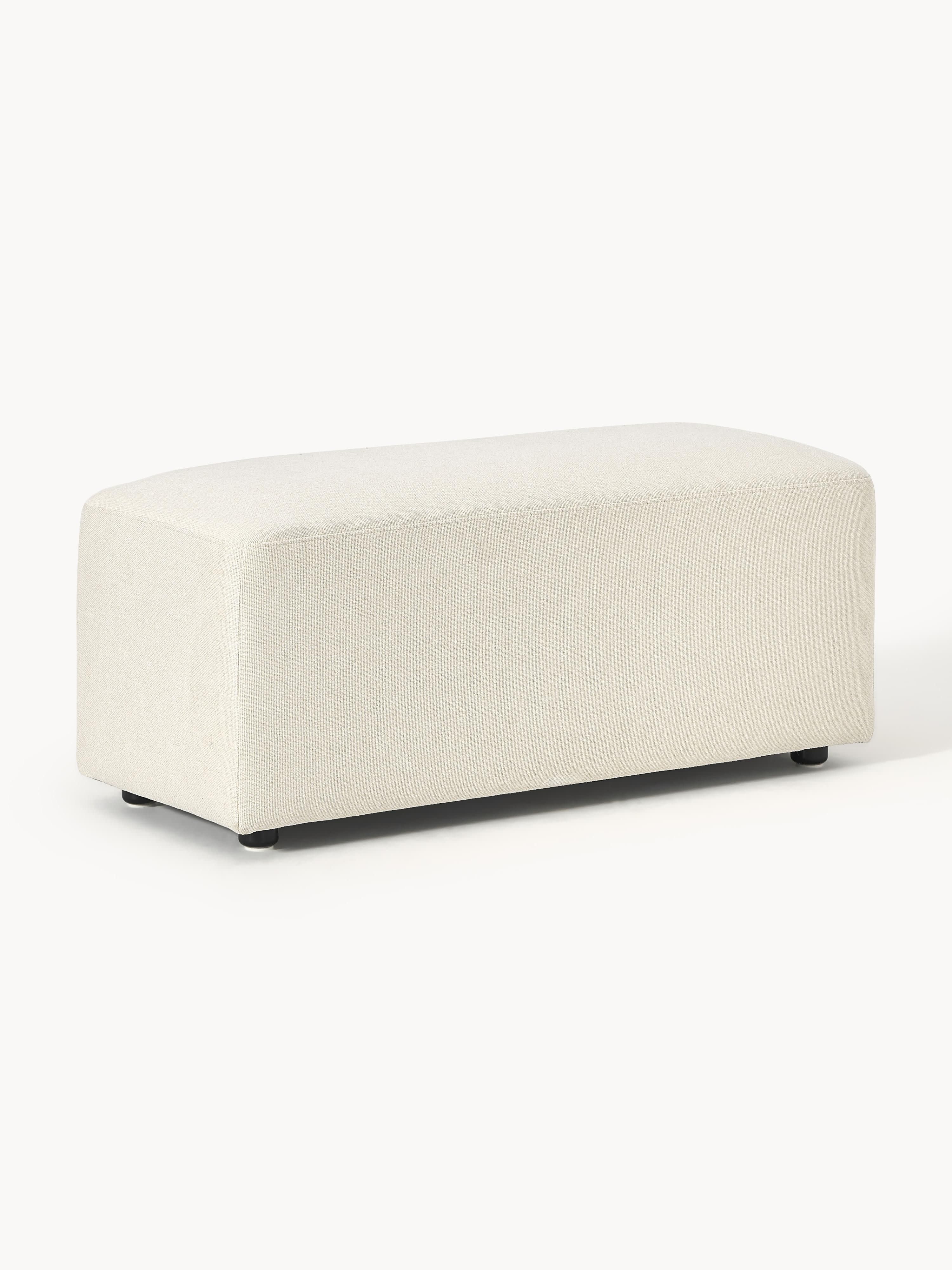 Melva Ottoman, W 99 x D 42 cm