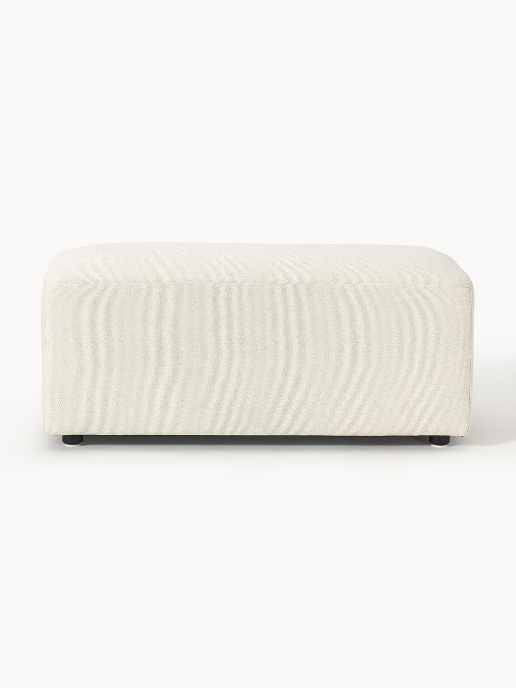 Melva Ottoman, W 99 x D 42 cm