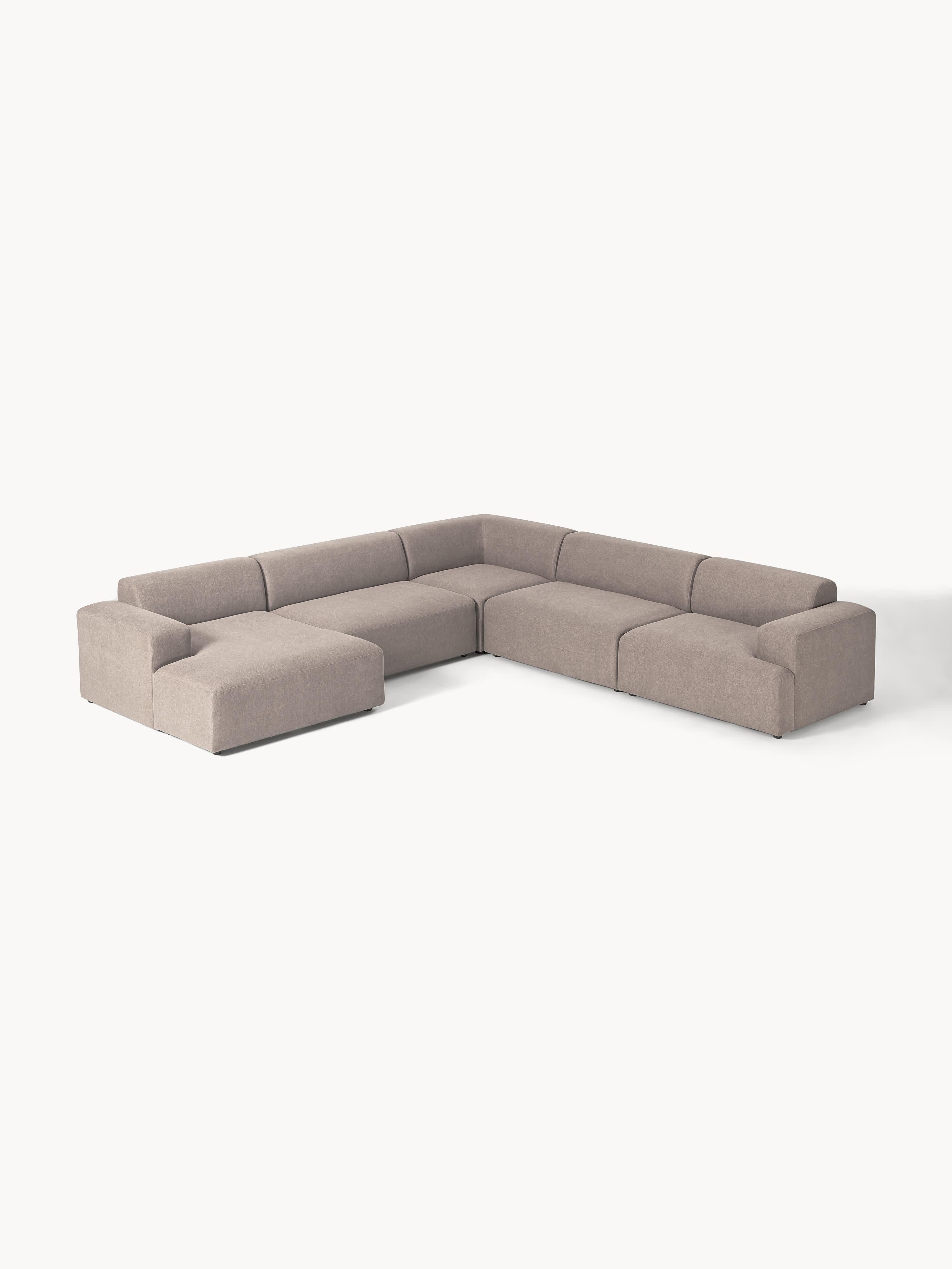 Gallery image 1 - XL Corner Sofa Melva