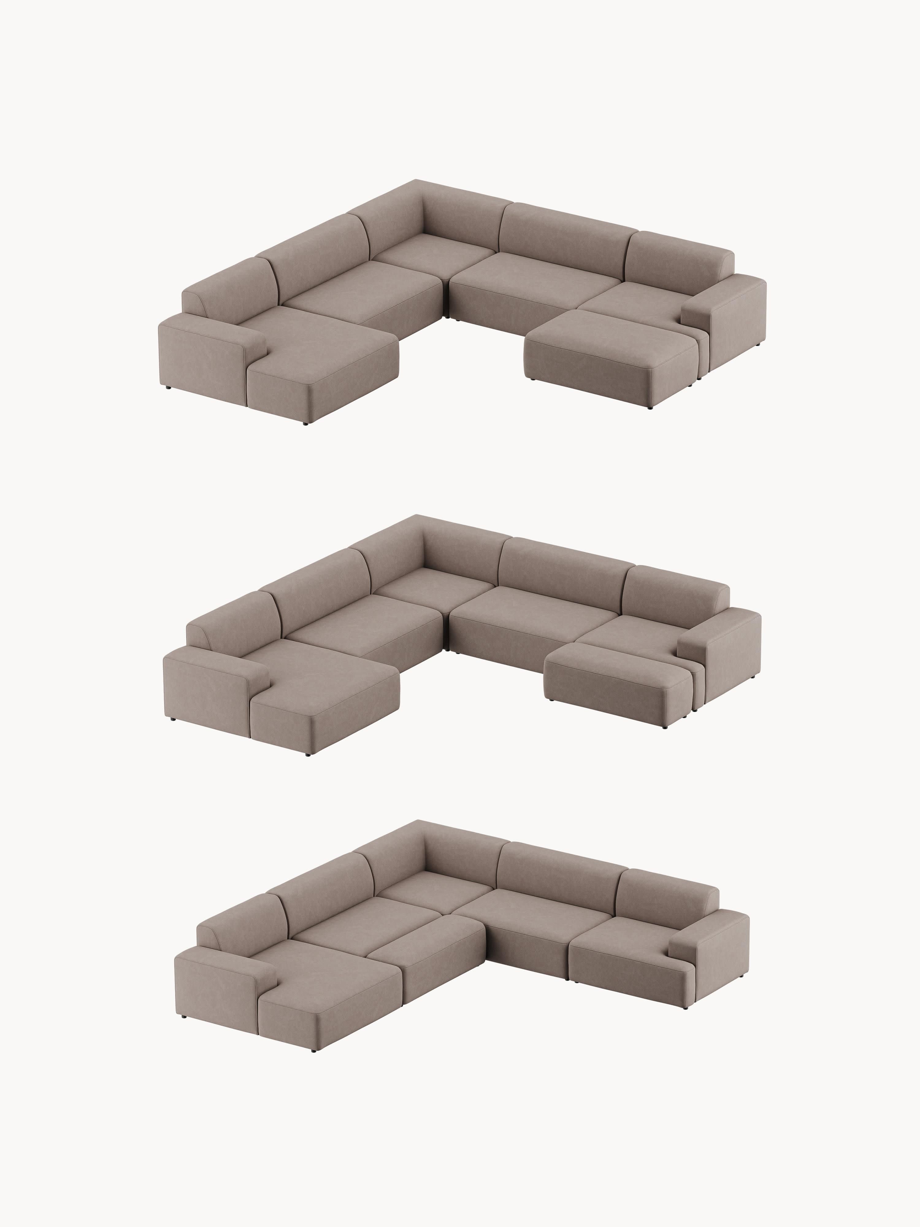 Melva XL Corner Sofa