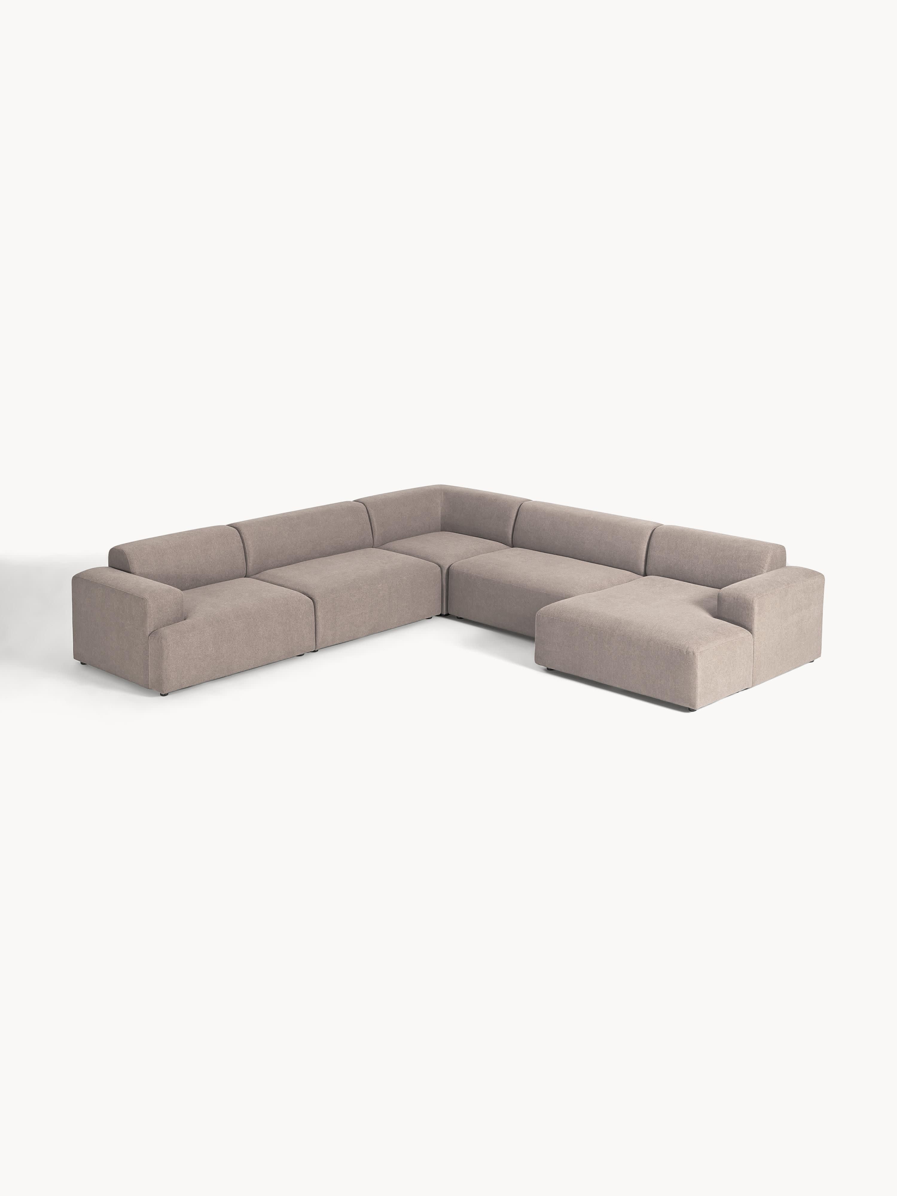 Melva XL Corner Sofa