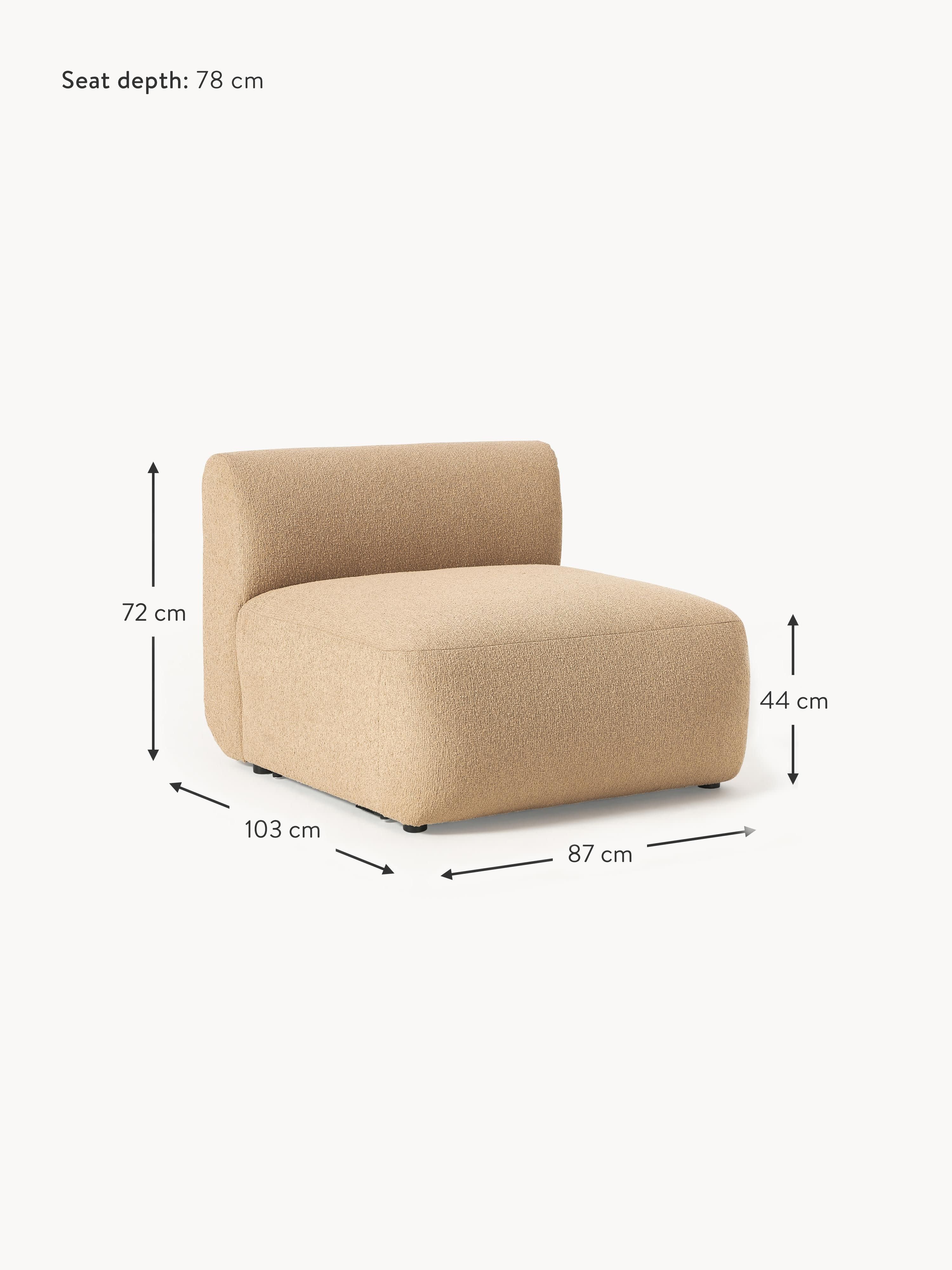 Sofia Bouclé Centre Module