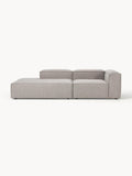 Gallery image 1 - Bouclé Modular Ottoman Lennon