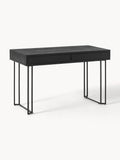 Gallery image 1 - Mango Wood Desk Luca with Drawers