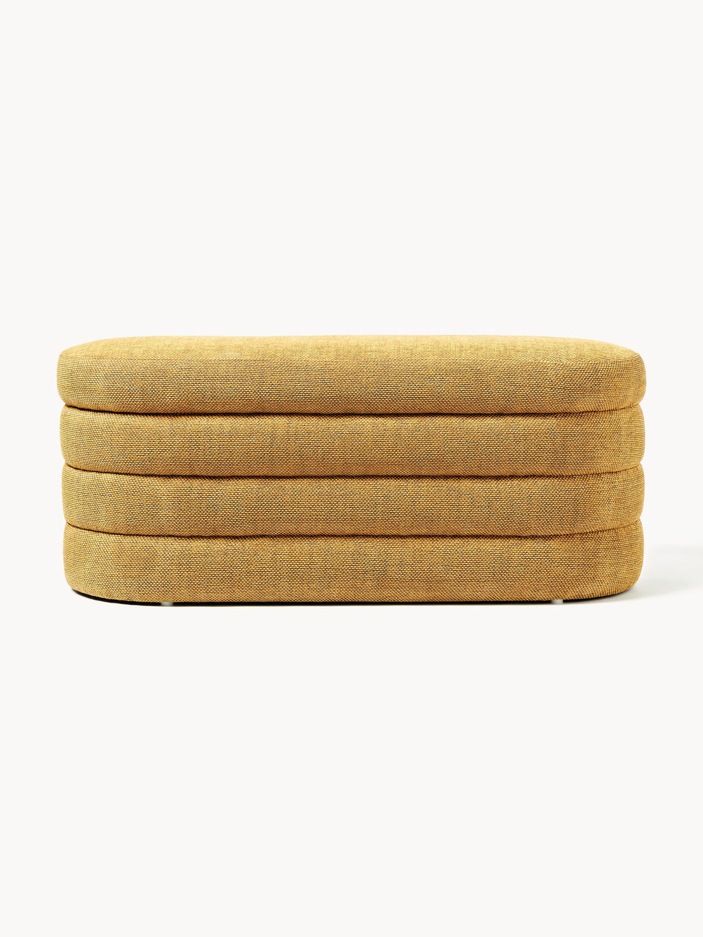 Alto Upholstered Bench with Storage Space