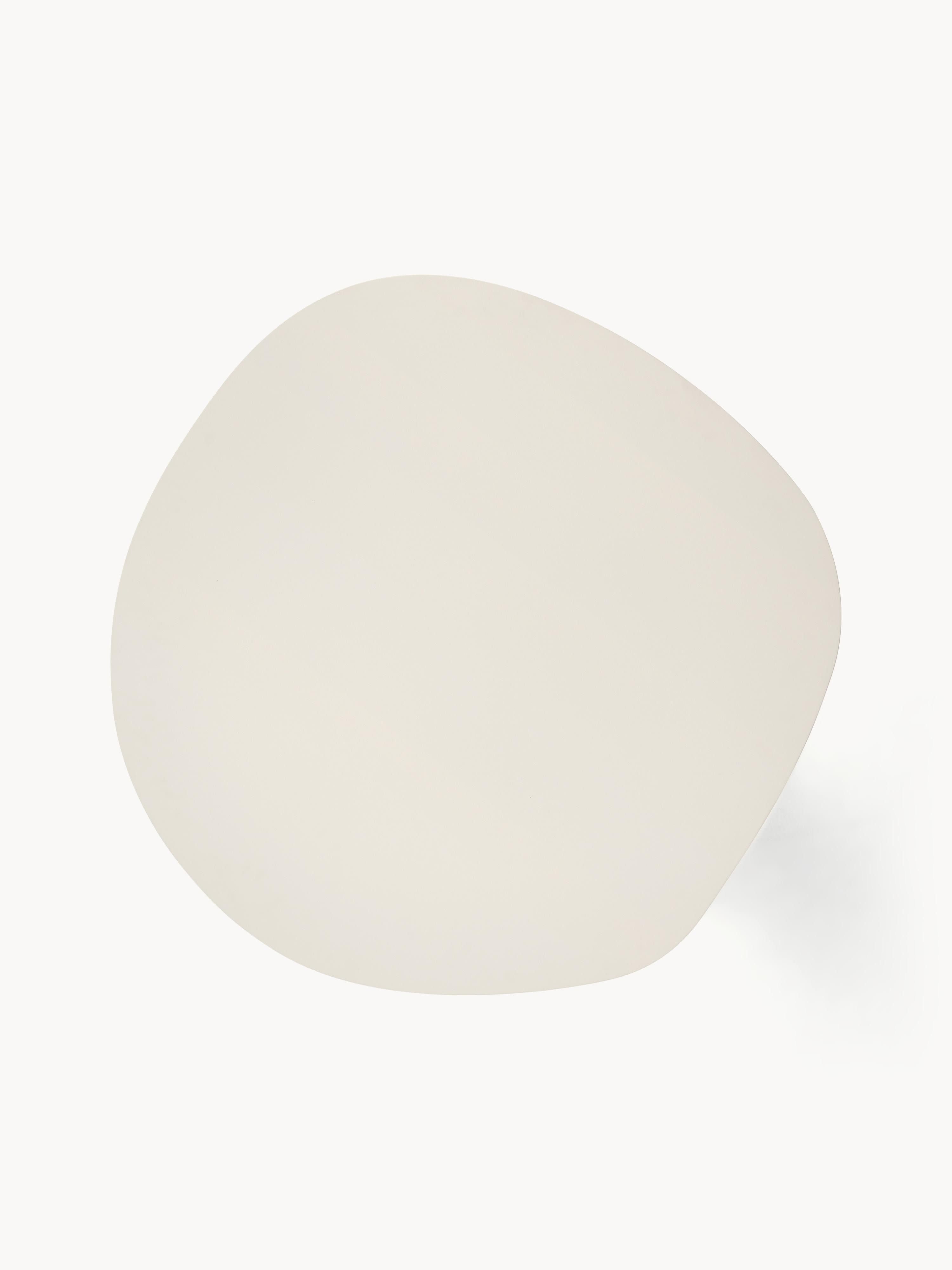 Sahra Round Dining Table with Organic Design, in various sizes