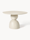 Gallery image 1 - Round Dining Table Sahra with Organic Design