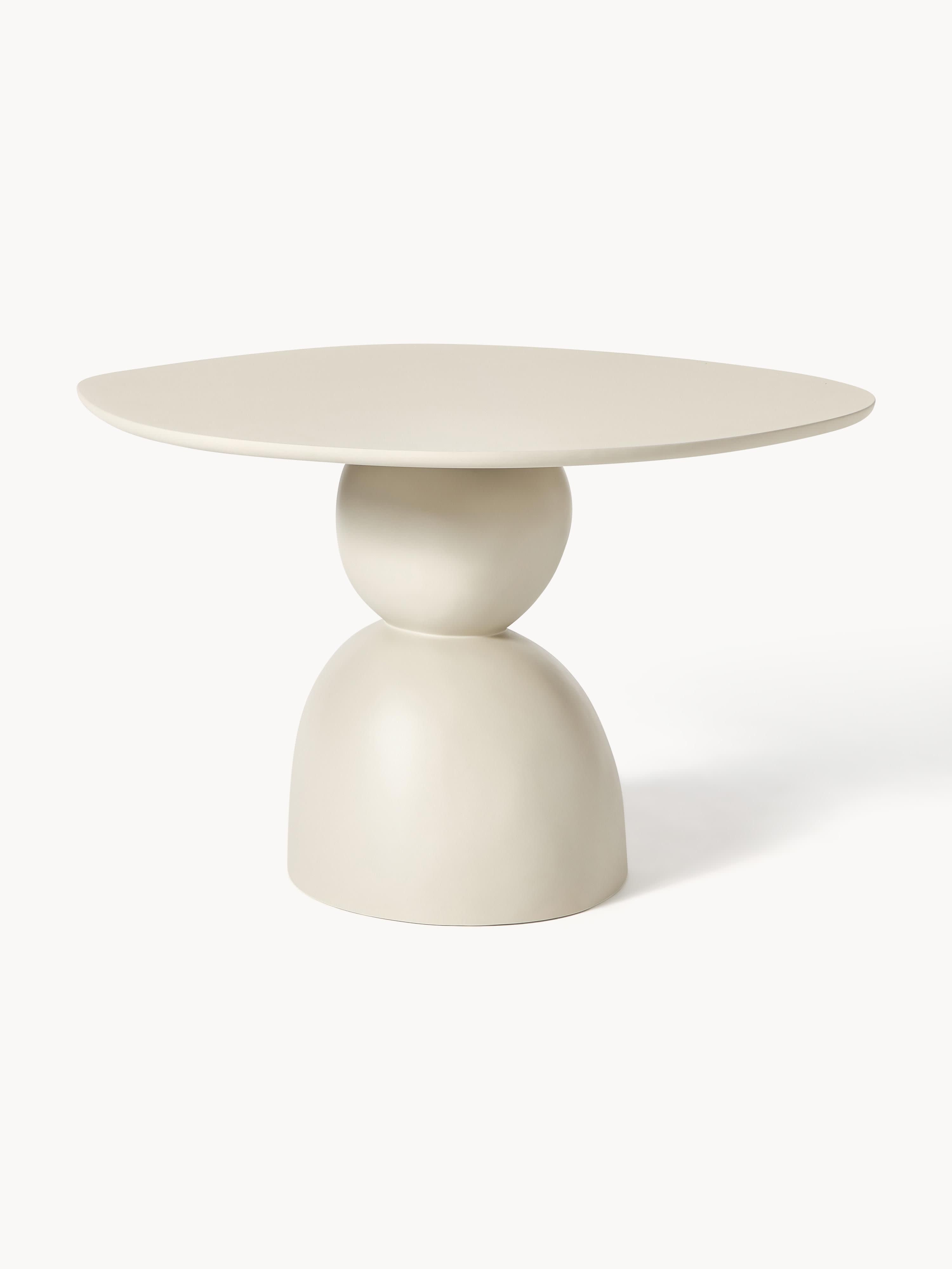 Gallery image 1 - Round Dining Table Sahra with Organic Design
