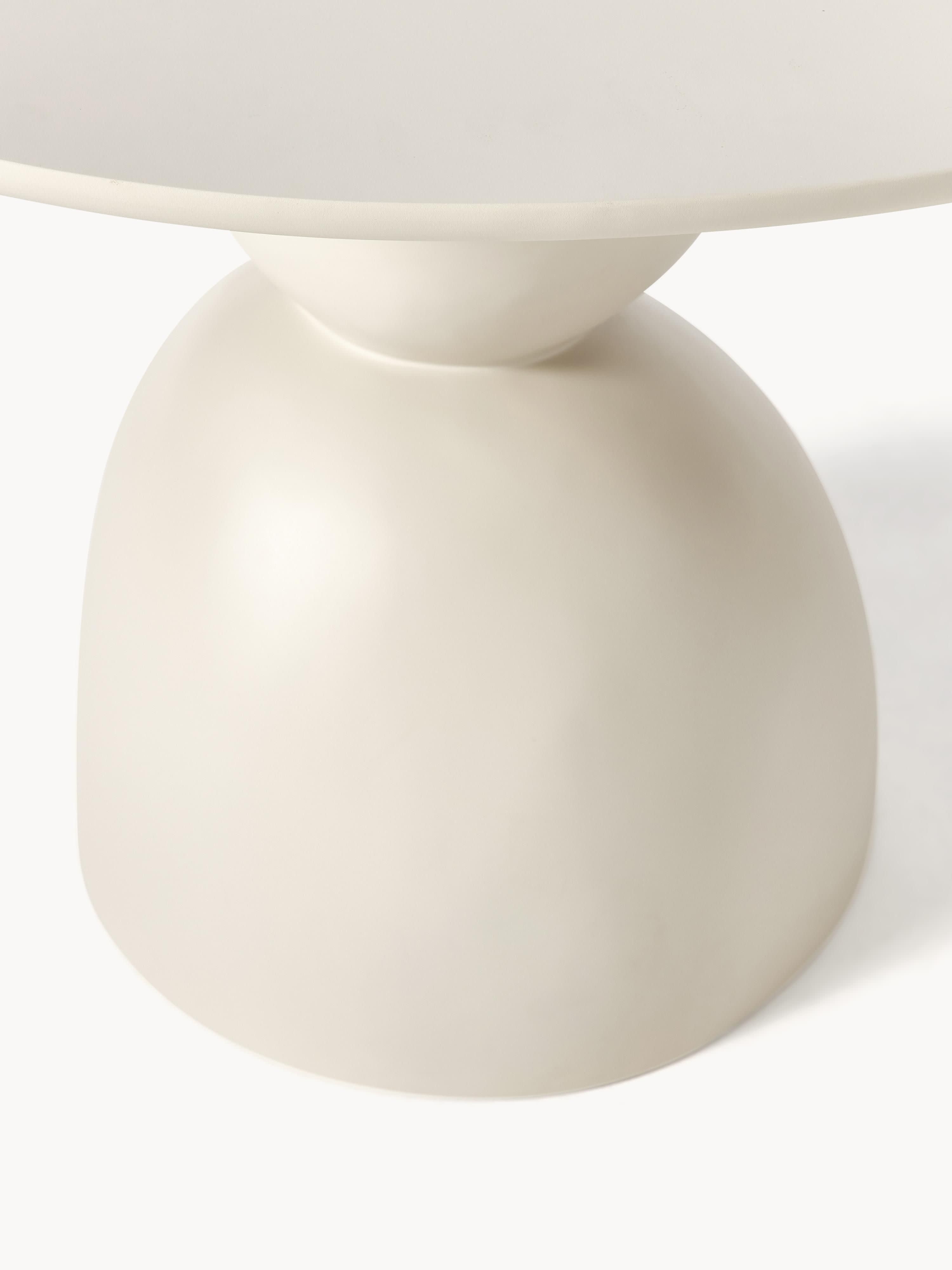Sahra Round Dining Table with Organic Design, in various sizes