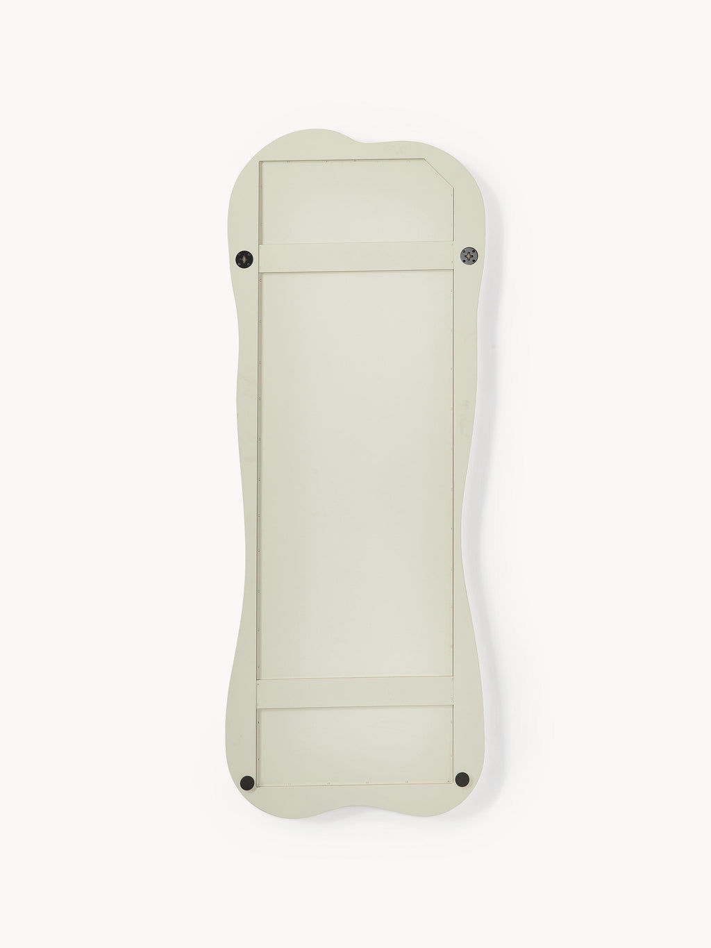 Cosimo Full-Length Wall Mirror with Wavy Frame