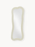 Gallery image 1 - Full-Length Wall Mirror Cosimo with Wavy Frame