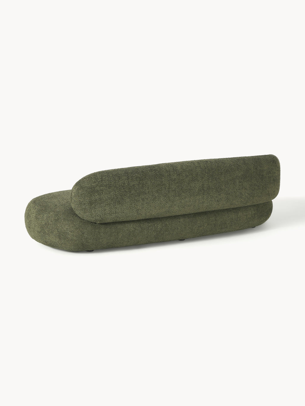 Alba Teddy Bouclé Sofa (3-seater)