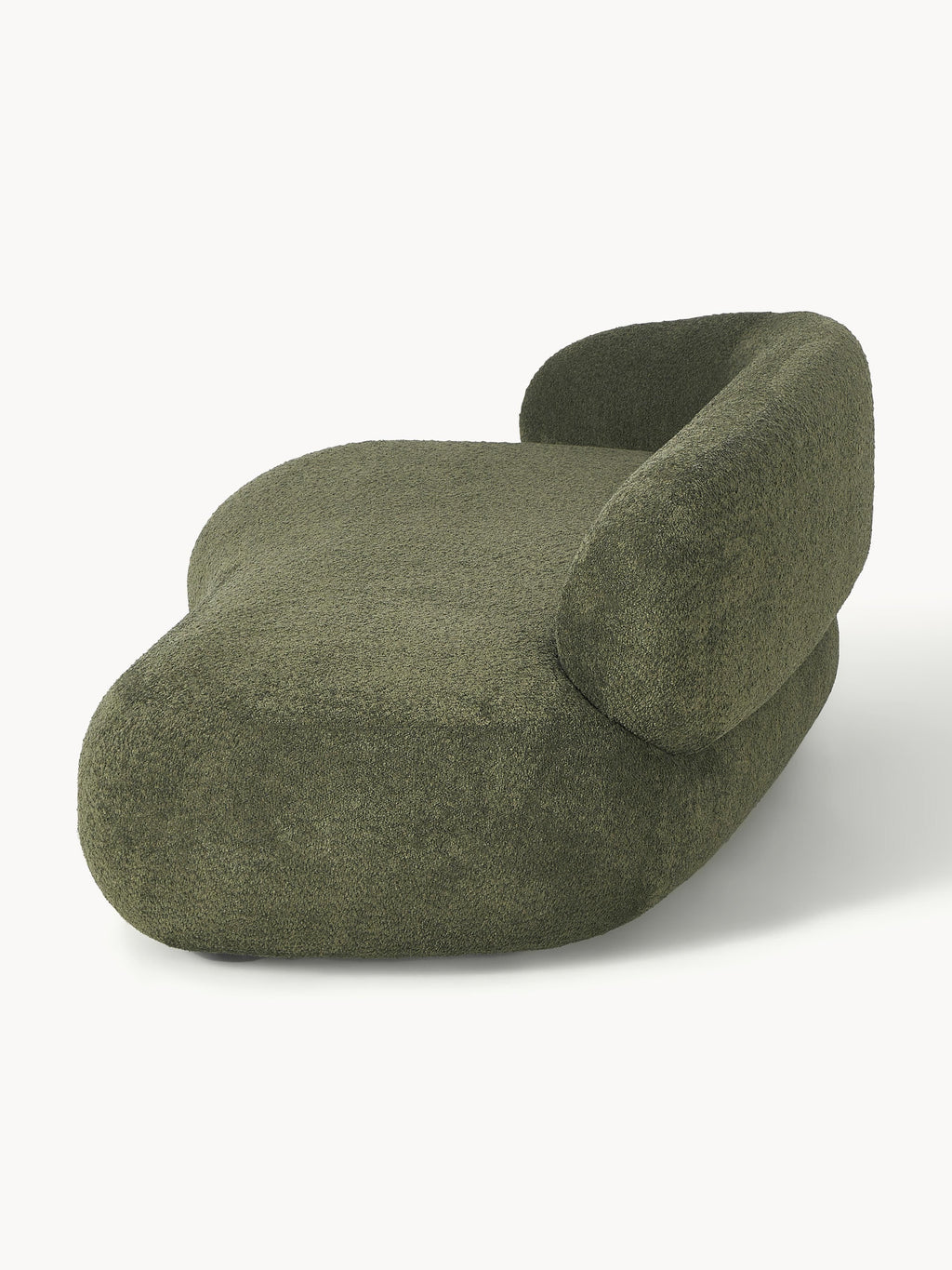 Alba Teddy Bouclé Sofa (3-seater)