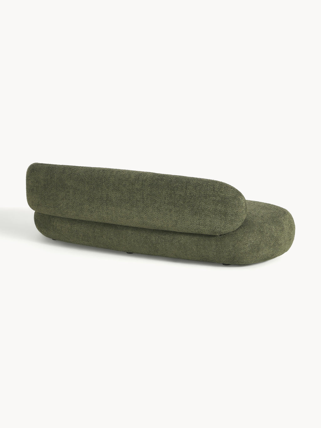 Alba Teddy Bouclé Sofa (3-seater)