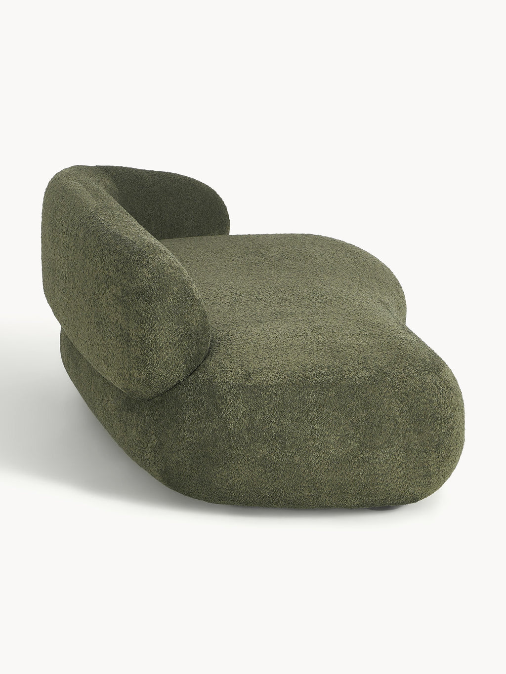 Alba Teddy Bouclé Sofa (3-seater)