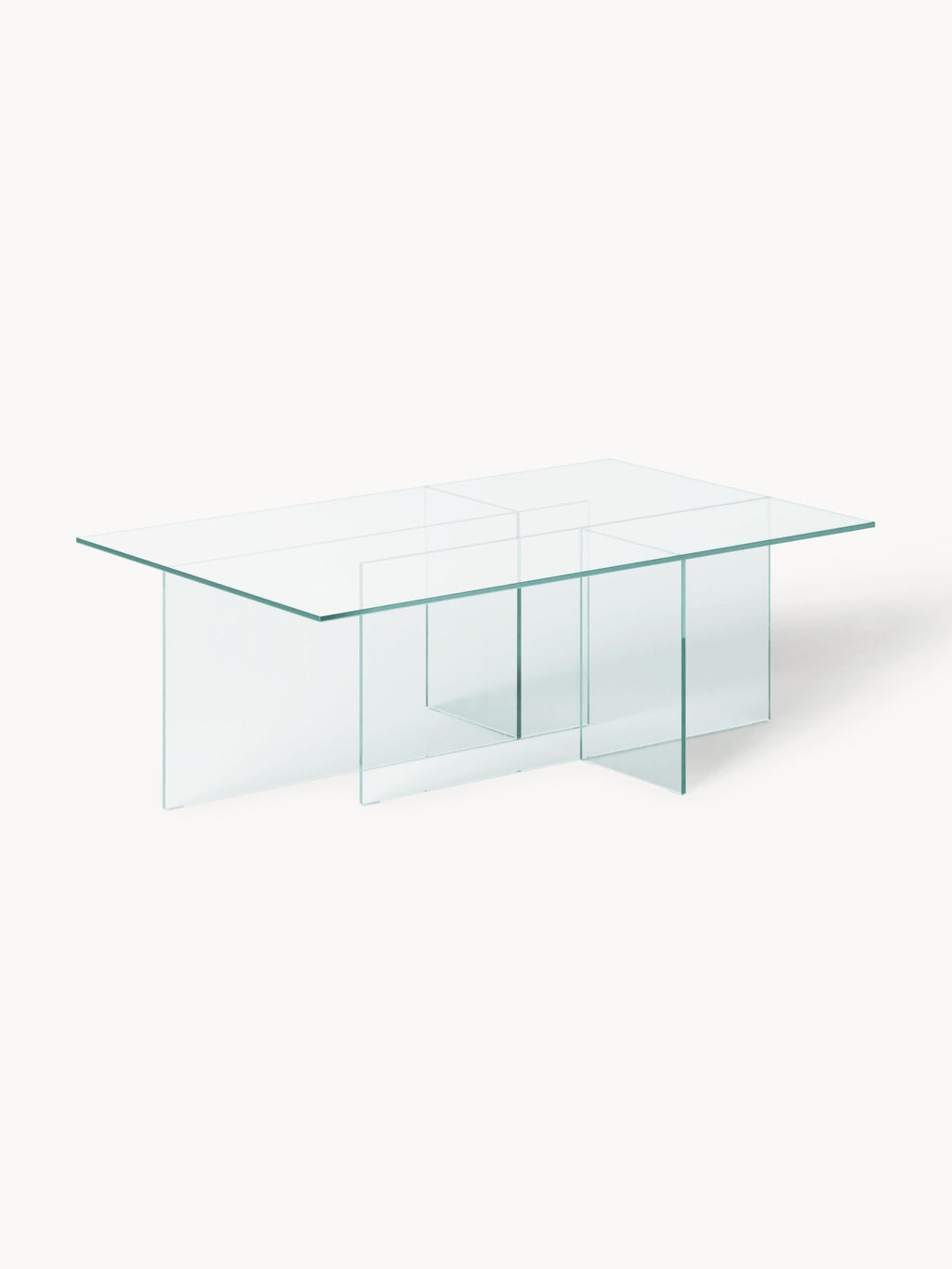 Gallery image 1 - Glass Coffee Table Anouk