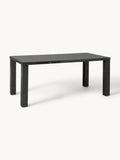 Gallery image 1 - Marble Effect Dining Table Carl, 180 X 90 cm