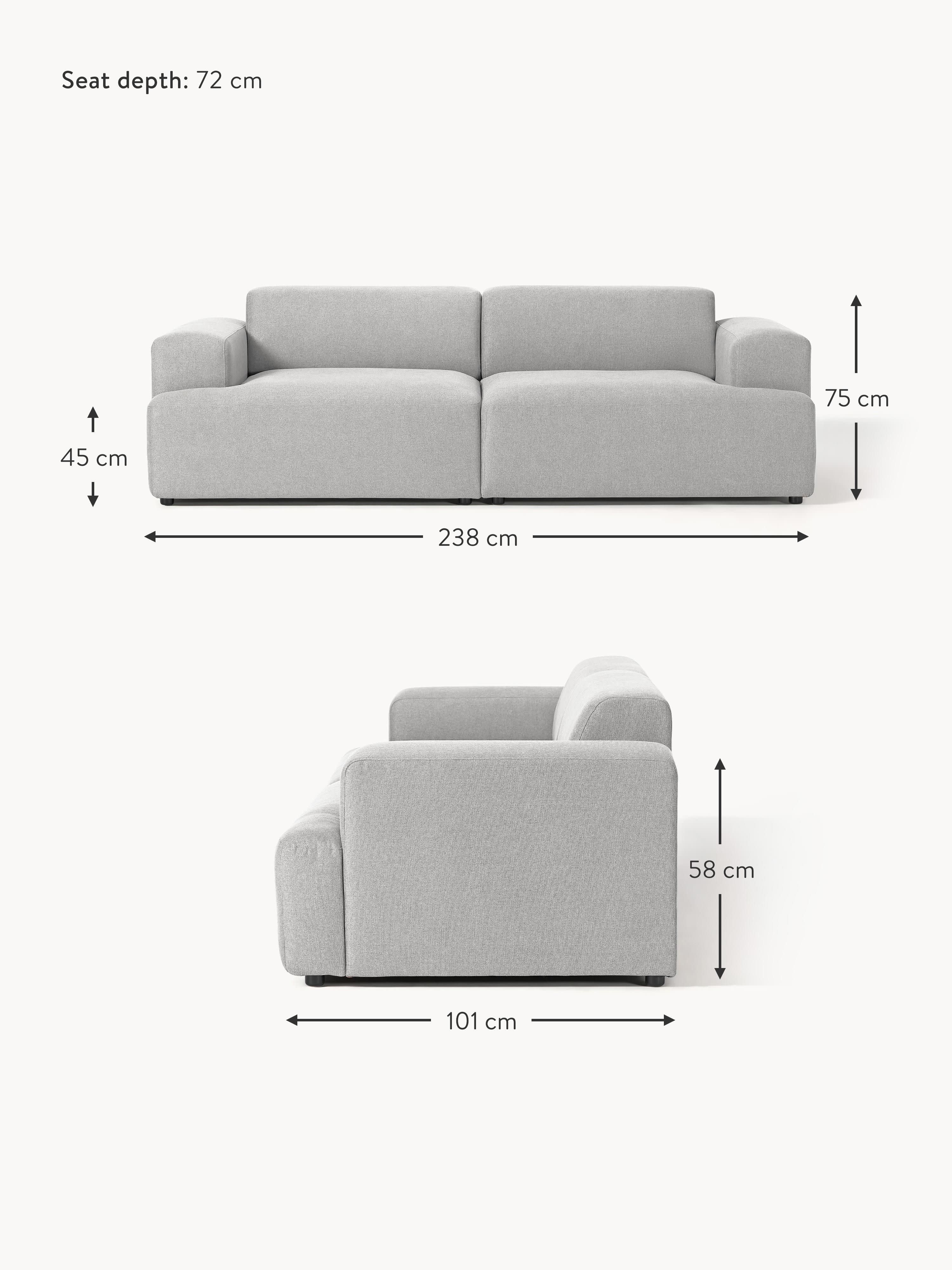 Melva Sofa (3-seater)