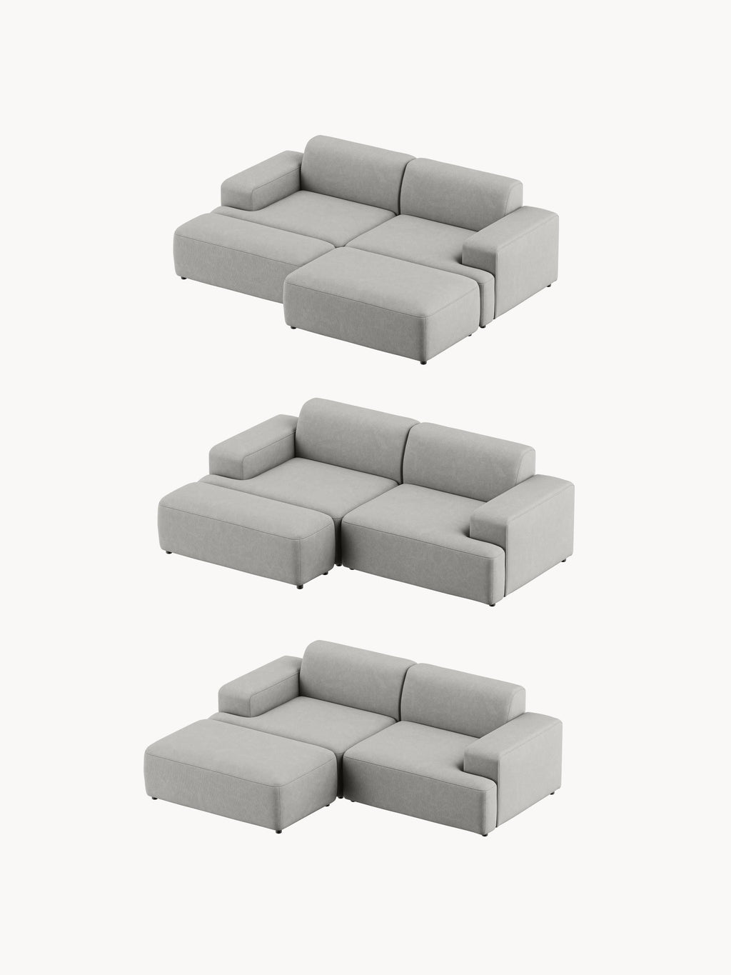 Melva Sofa (3-seater)