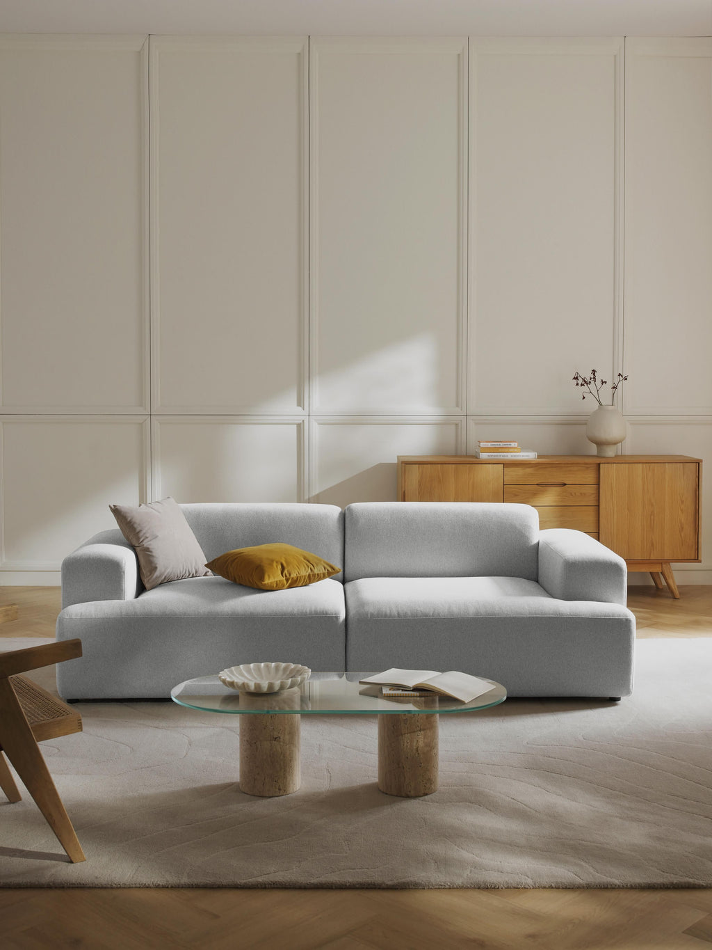 Melva Sofa (3-seater)