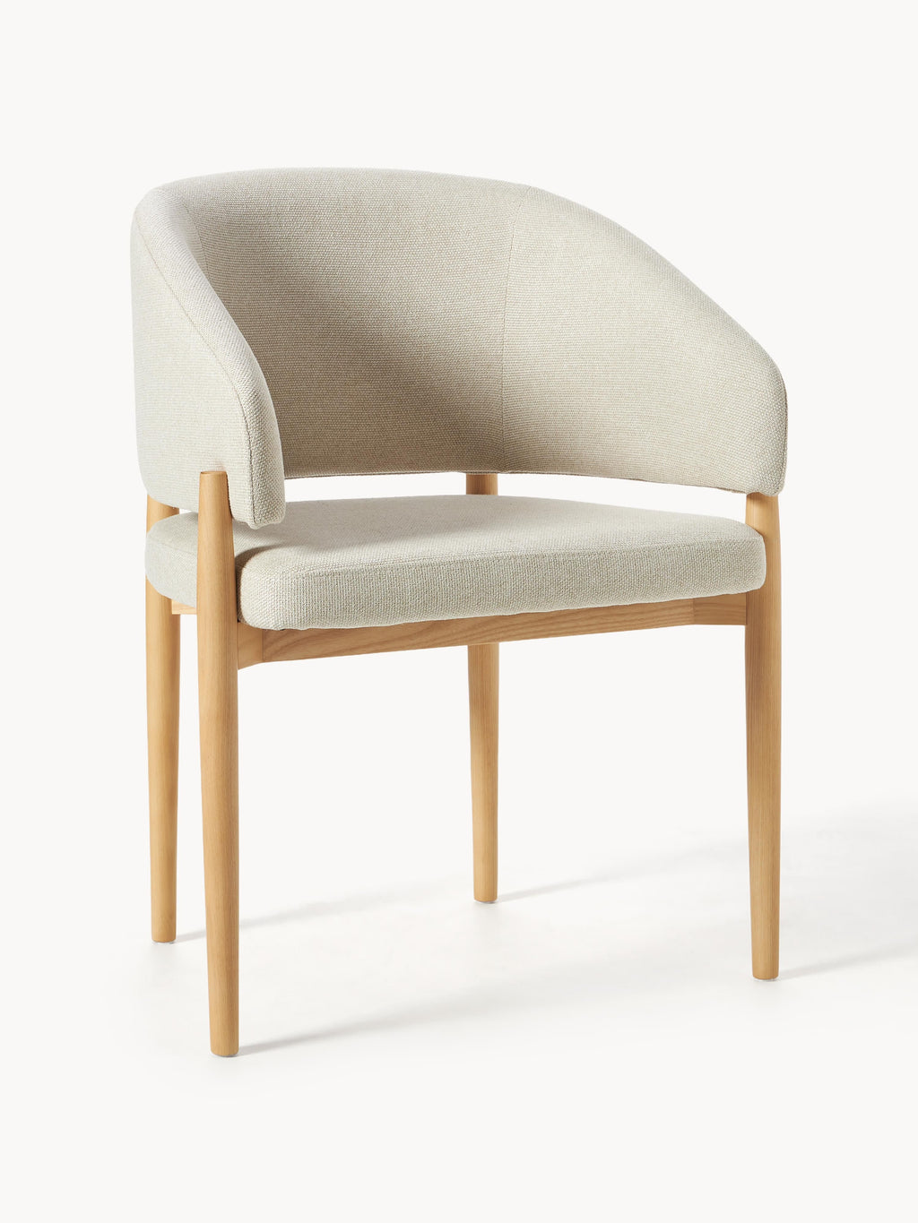 Gallery image 1 - Dining Chair Nemo with Armrests