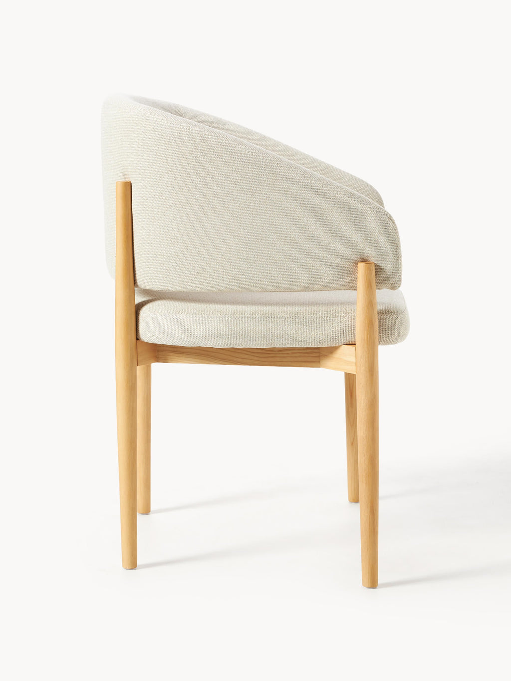 Nemo Dining Chair with Armrests