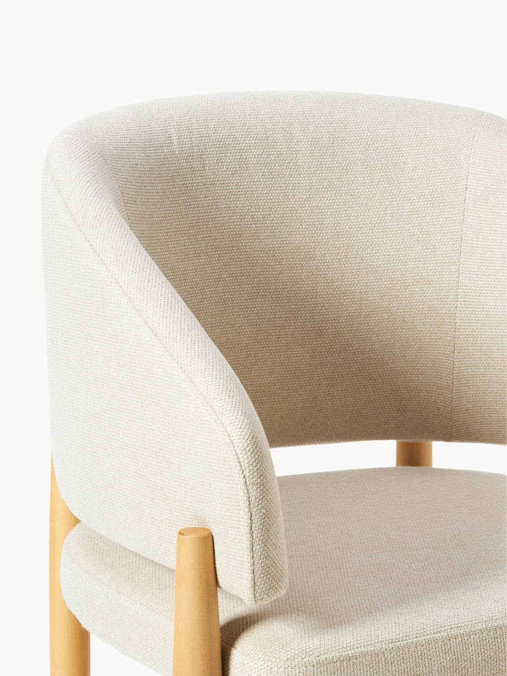 Nemo Dining Chair with Armrests