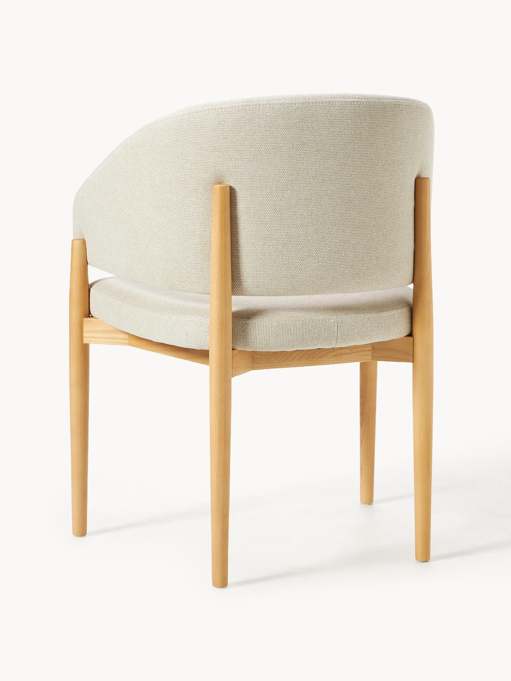 Nemo Dining Chair with Armrests