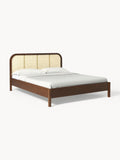 Gallery image 1 - Wooden Bed Jones with Viennese Braid Headboard