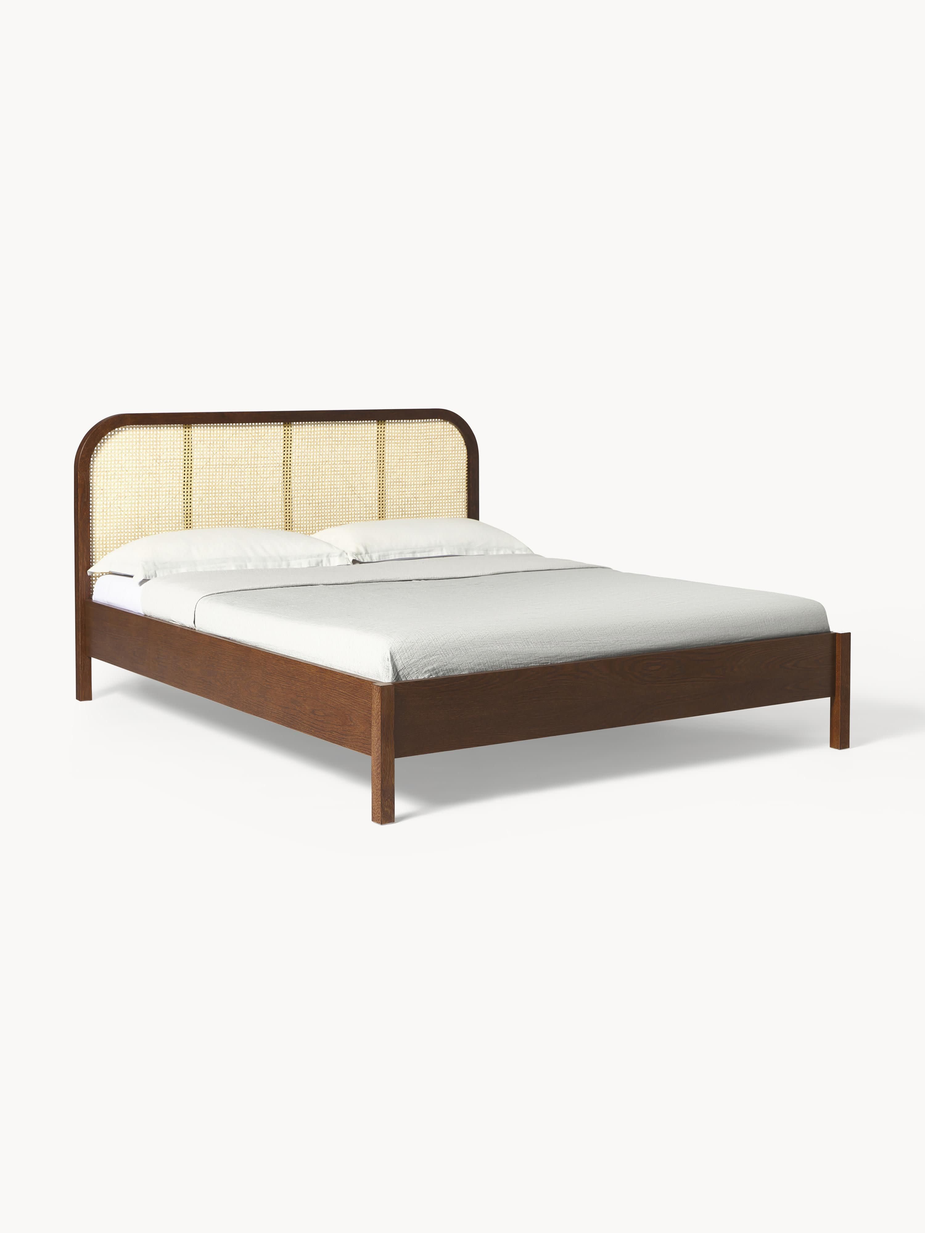 Gallery image 1 - Wooden Bed Jones with Viennese Braid Headboard