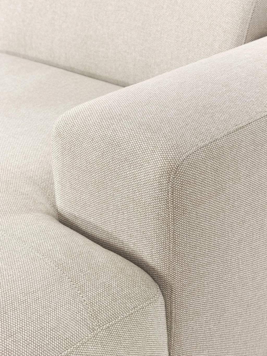 Melva Large Corner Sofa (4-seater)